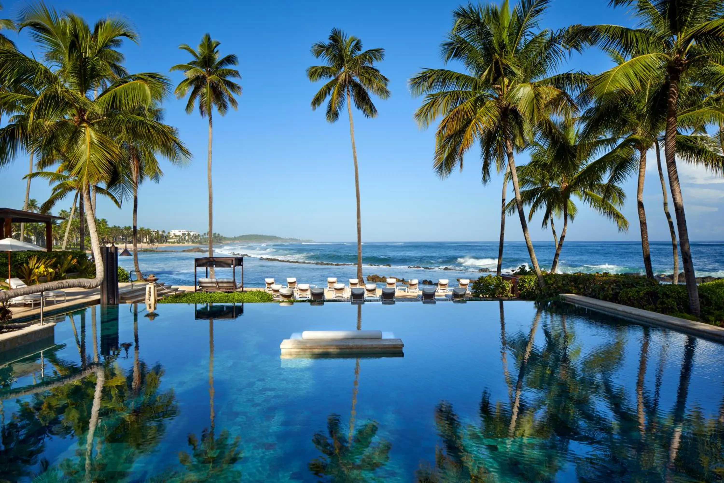 Swimming pool in Dorado Beach, a Ritz-Carlton Reserve