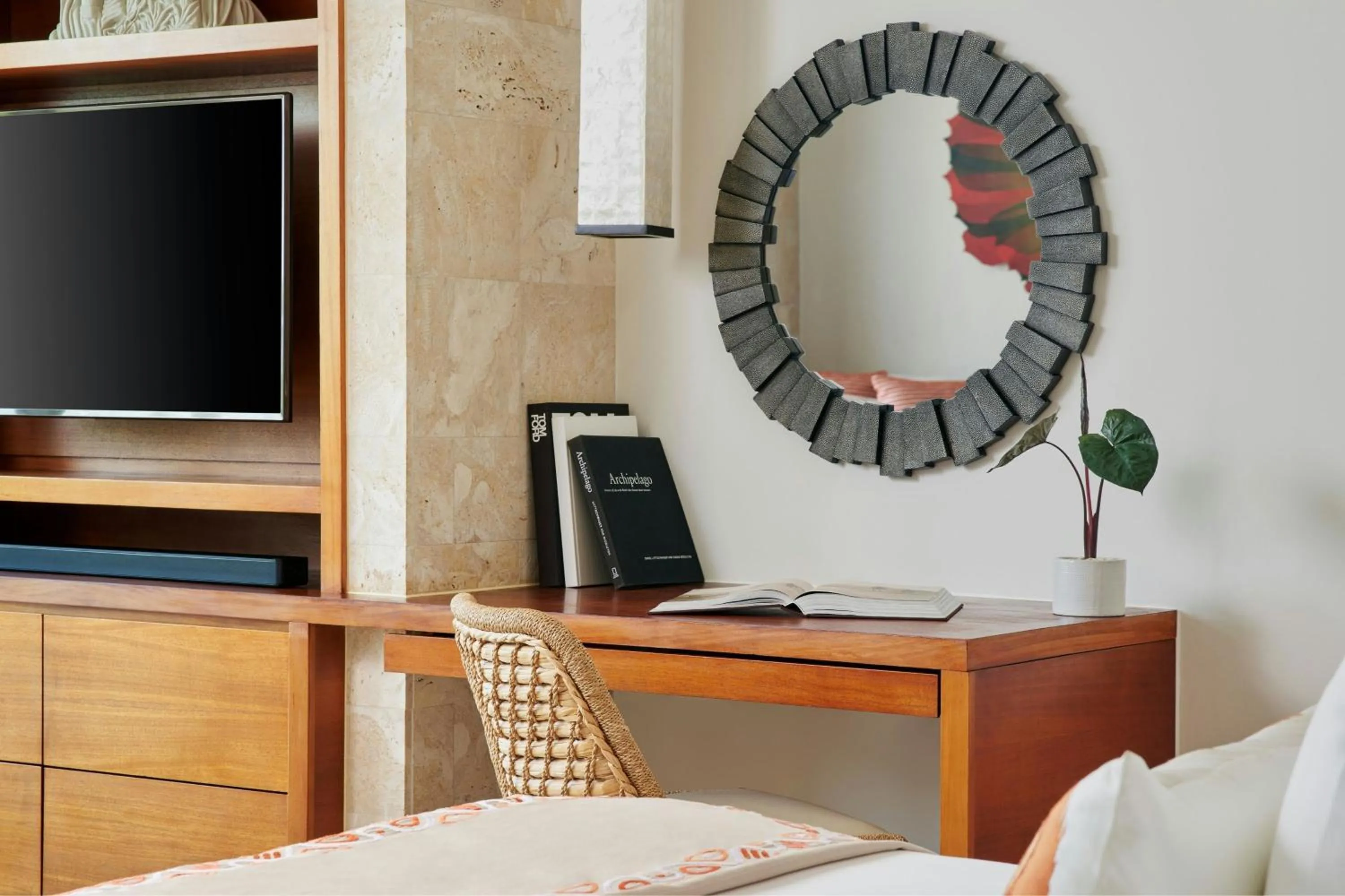 Photo of the whole room, Bed in Dorado Beach, a Ritz-Carlton Reserve