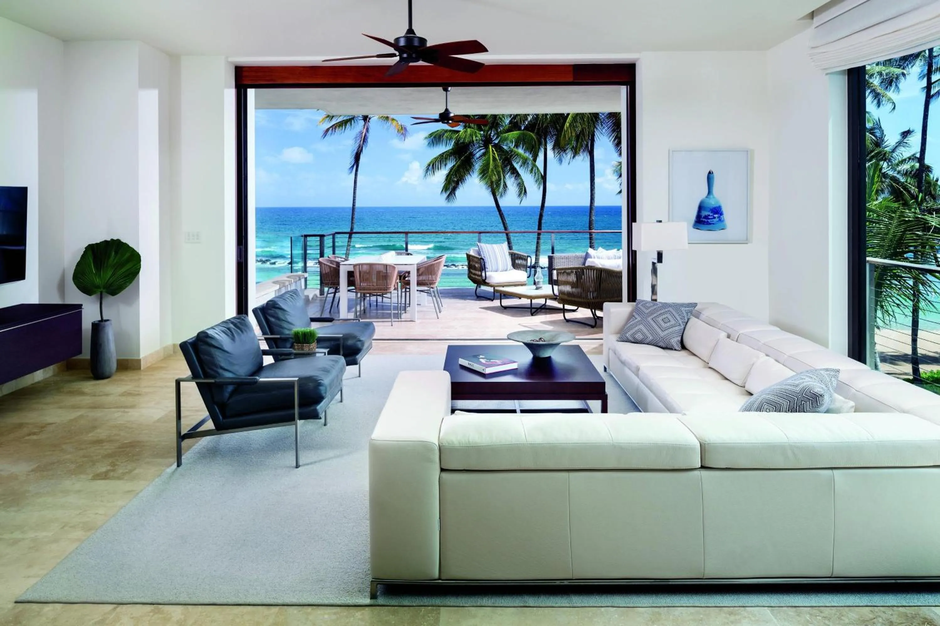 Bedroom in Dorado Beach, a Ritz-Carlton Reserve