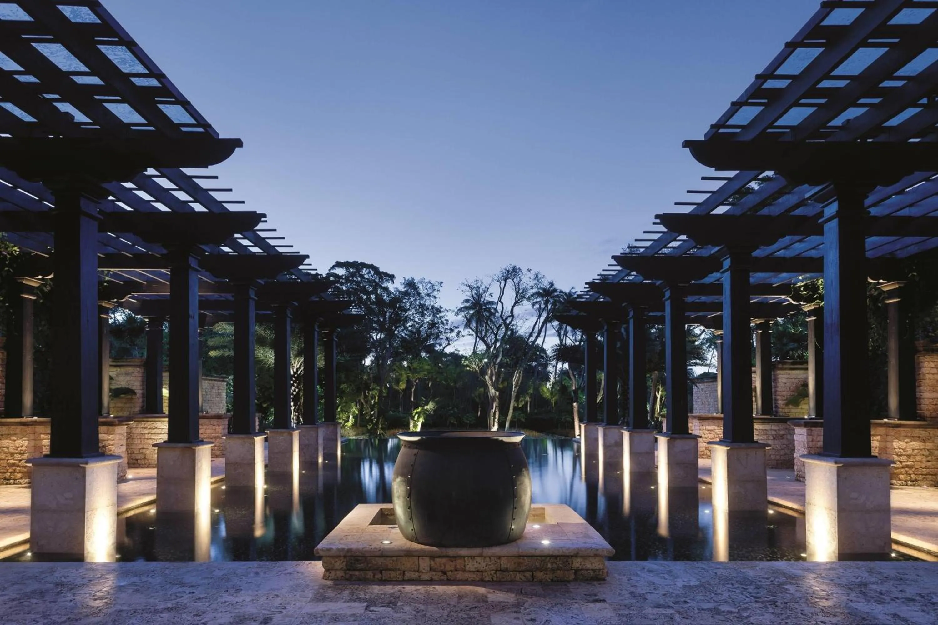 Swimming pool in Dorado Beach, a Ritz-Carlton Reserve