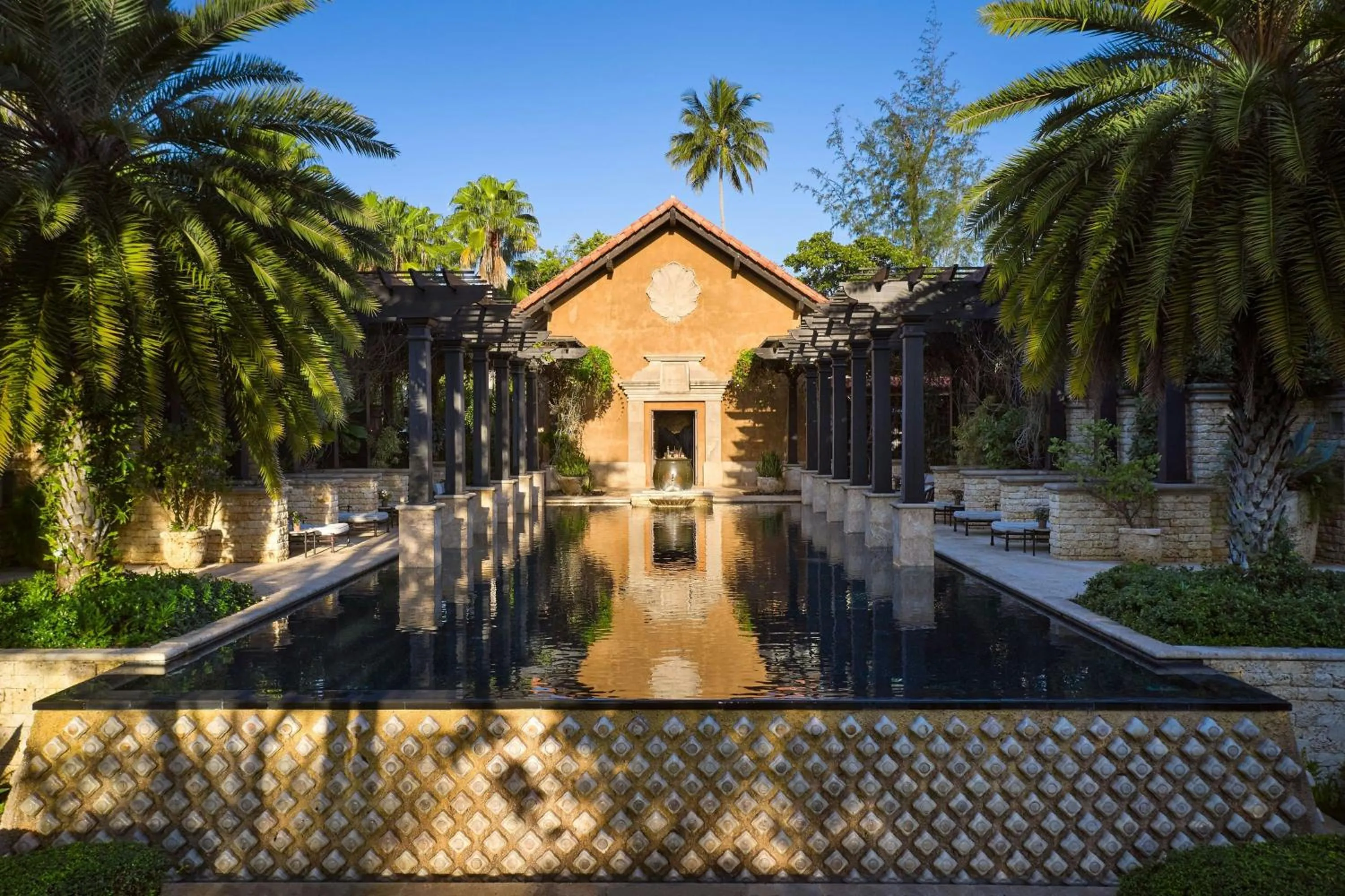 Spa and wellness centre/facilities in Dorado Beach, a Ritz-Carlton Reserve