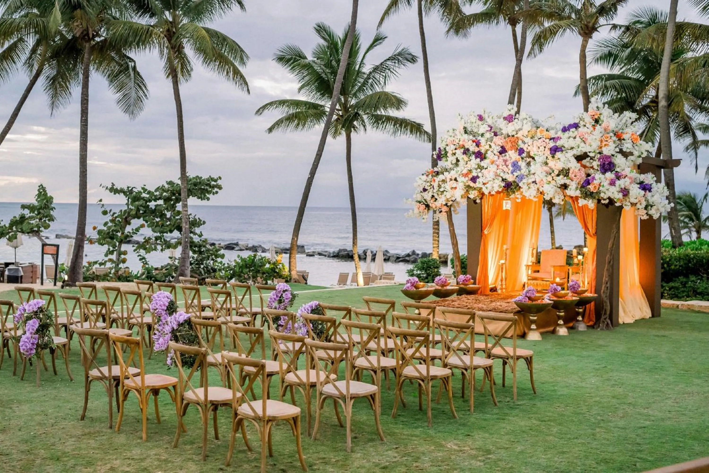 Banquet/Function facilities in Dorado Beach, a Ritz-Carlton Reserve