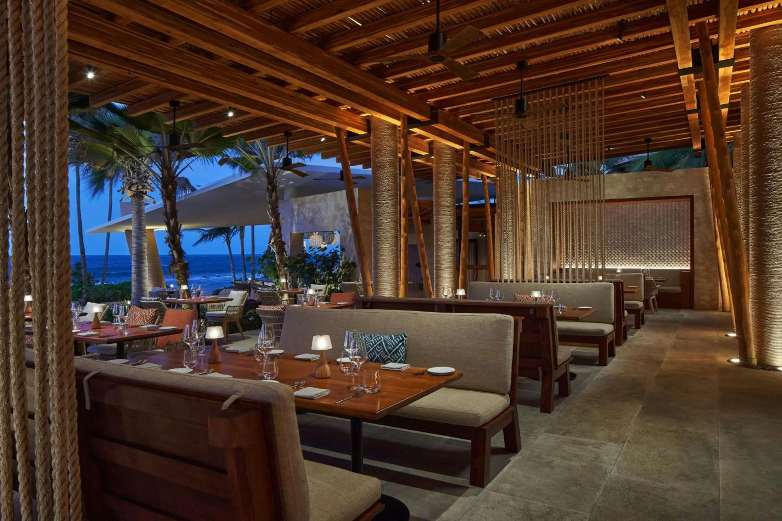 Restaurant/places to eat in Dorado Beach, a Ritz-Carlton Reserve