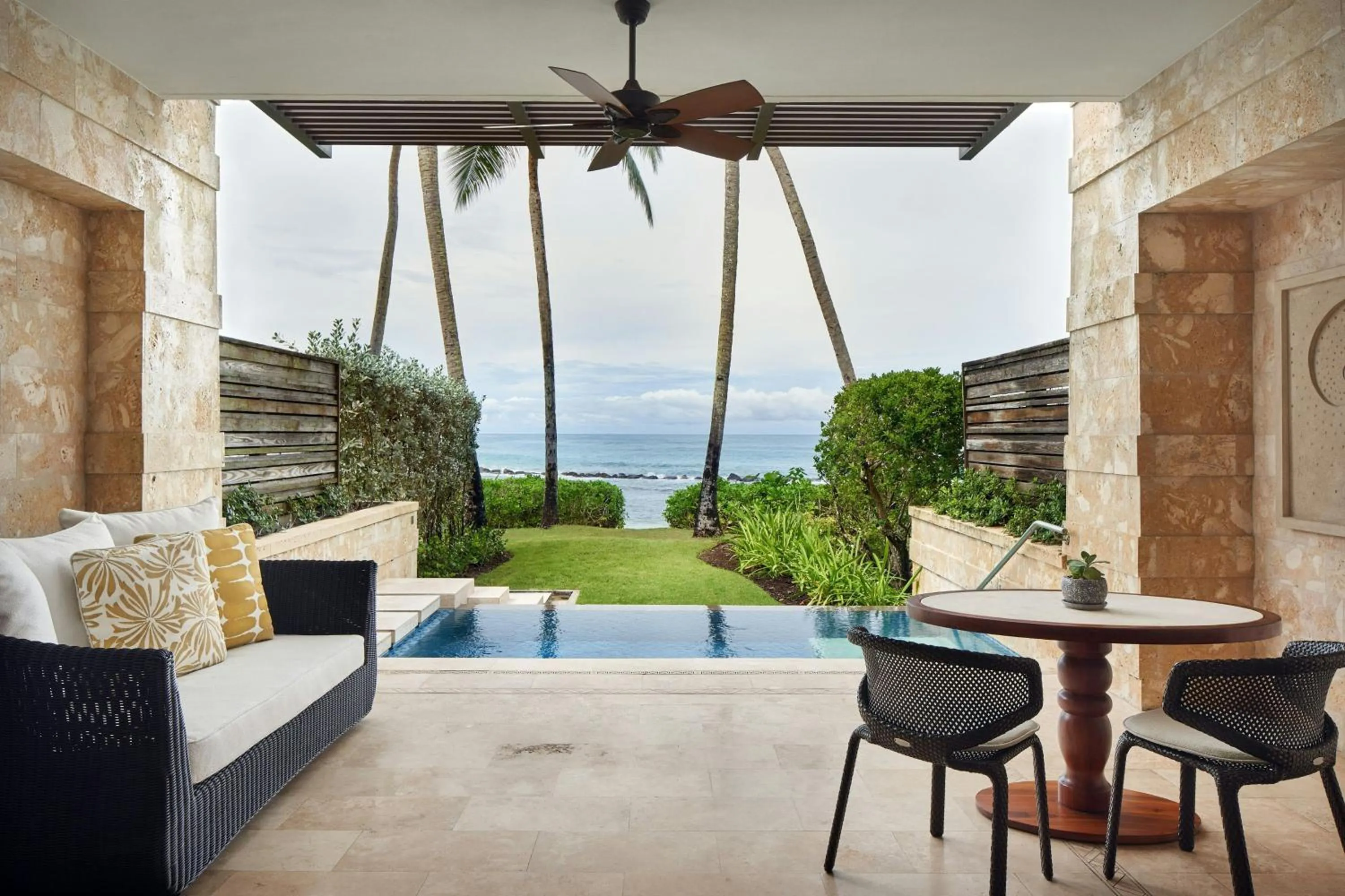 Swimming pool in Dorado Beach, a Ritz-Carlton Reserve