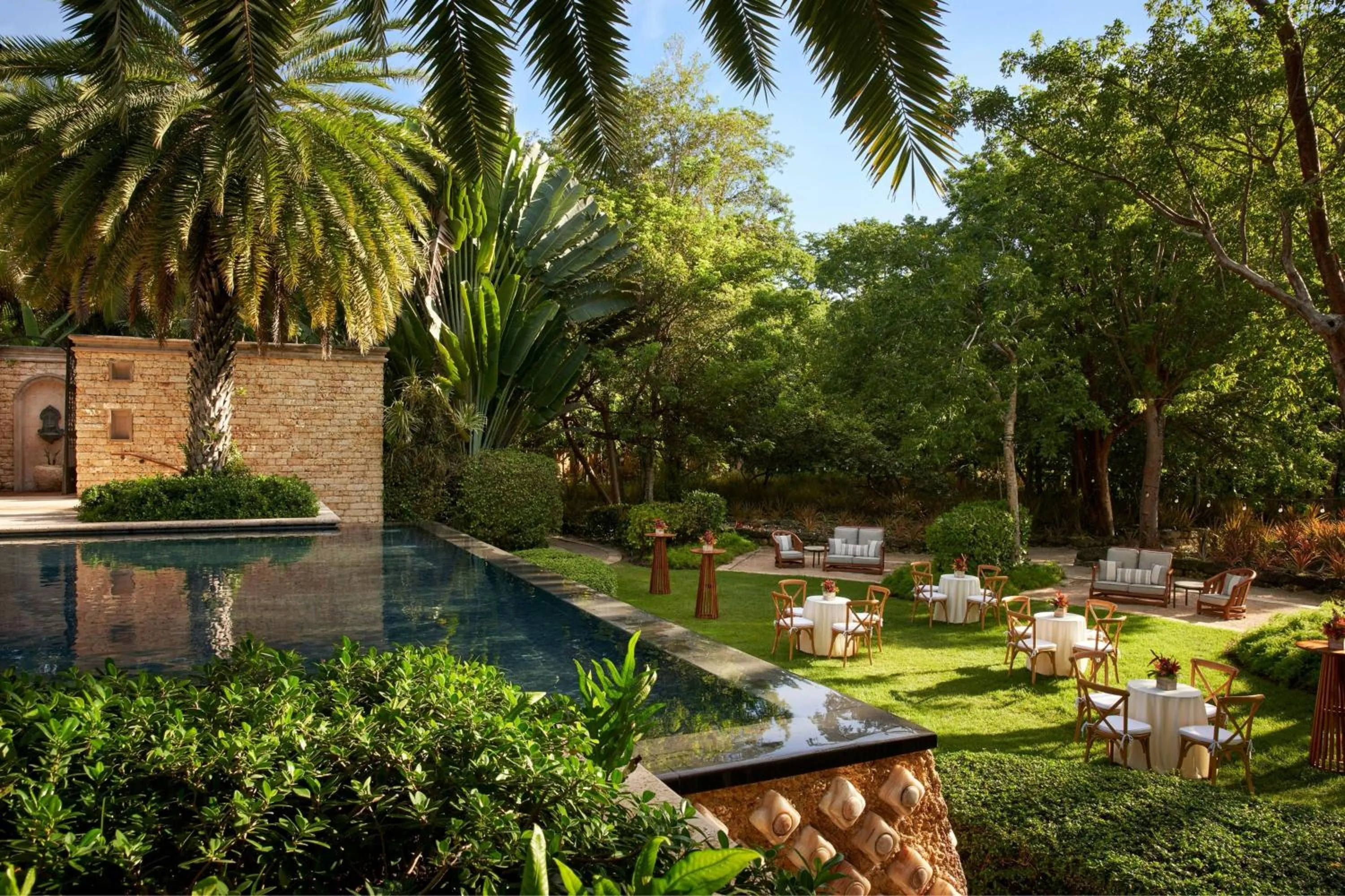 Meeting/conference room in Dorado Beach, a Ritz-Carlton Reserve