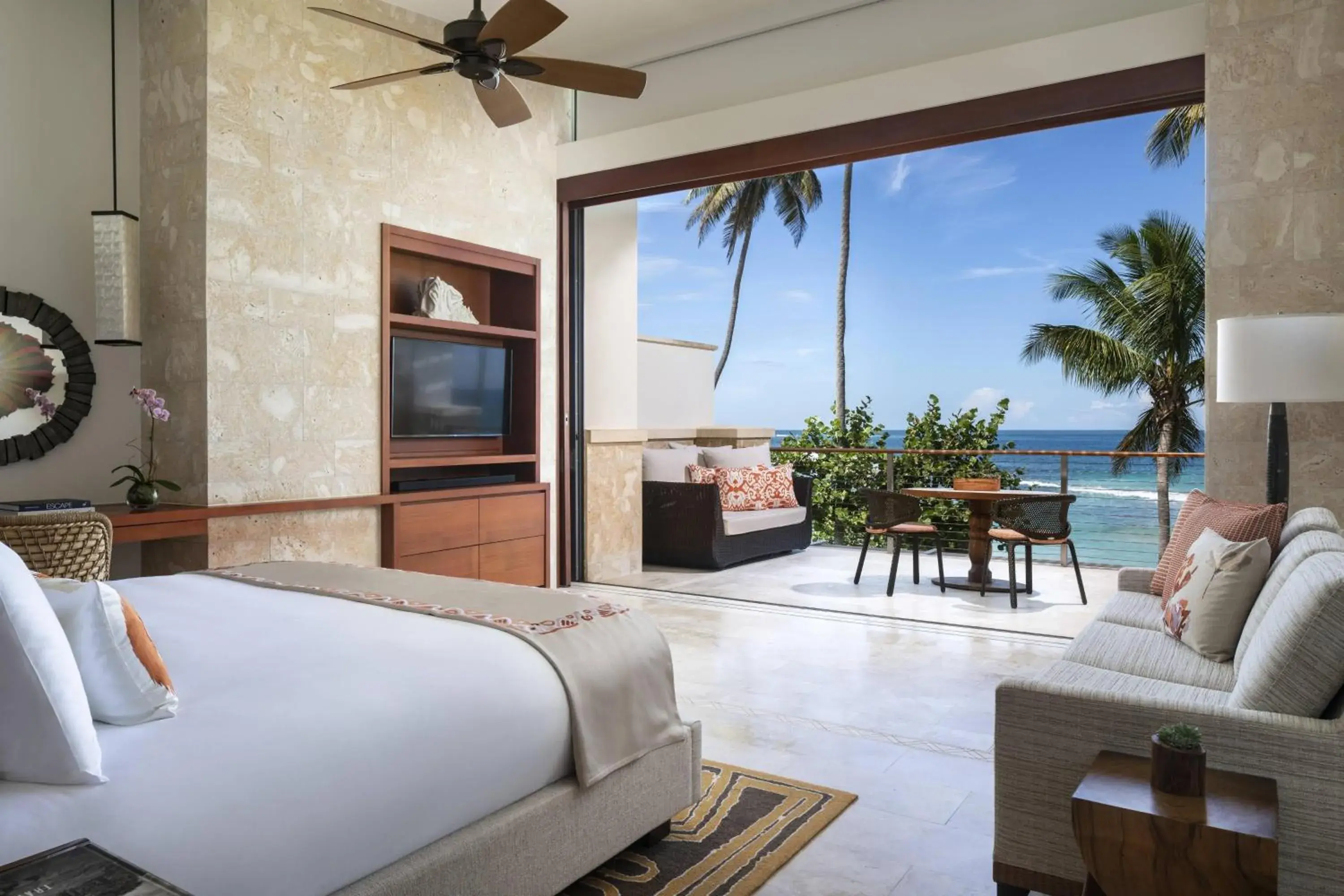 West Beach Two-Bedroom Suite - Rooftop Floor in Dorado Beach, a Ritz-Carlton Reserve West Beach Two-Bedroom Suite - Rooftop Floor in Dorado Beach, a Ritz-Carlton Reserve