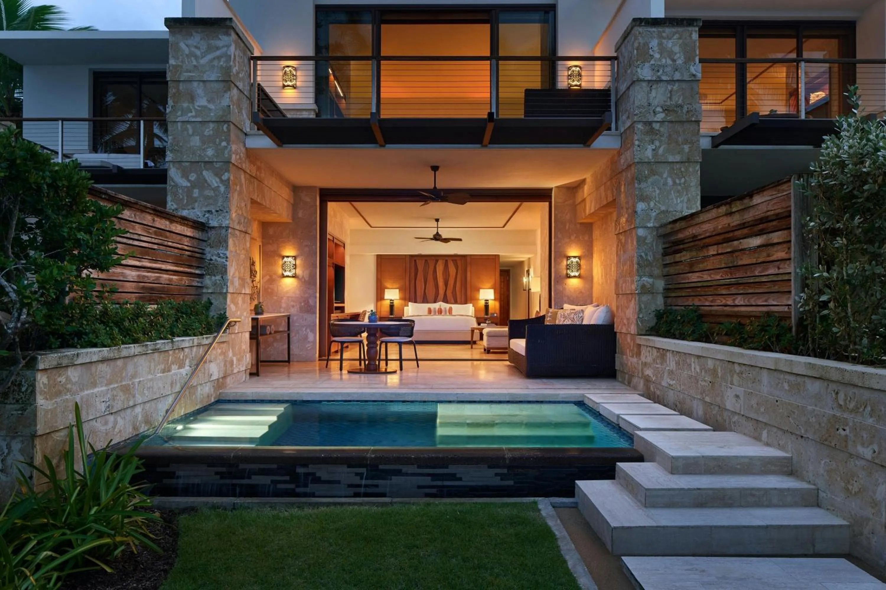 Swimming pool in Dorado Beach, a Ritz-Carlton Reserve