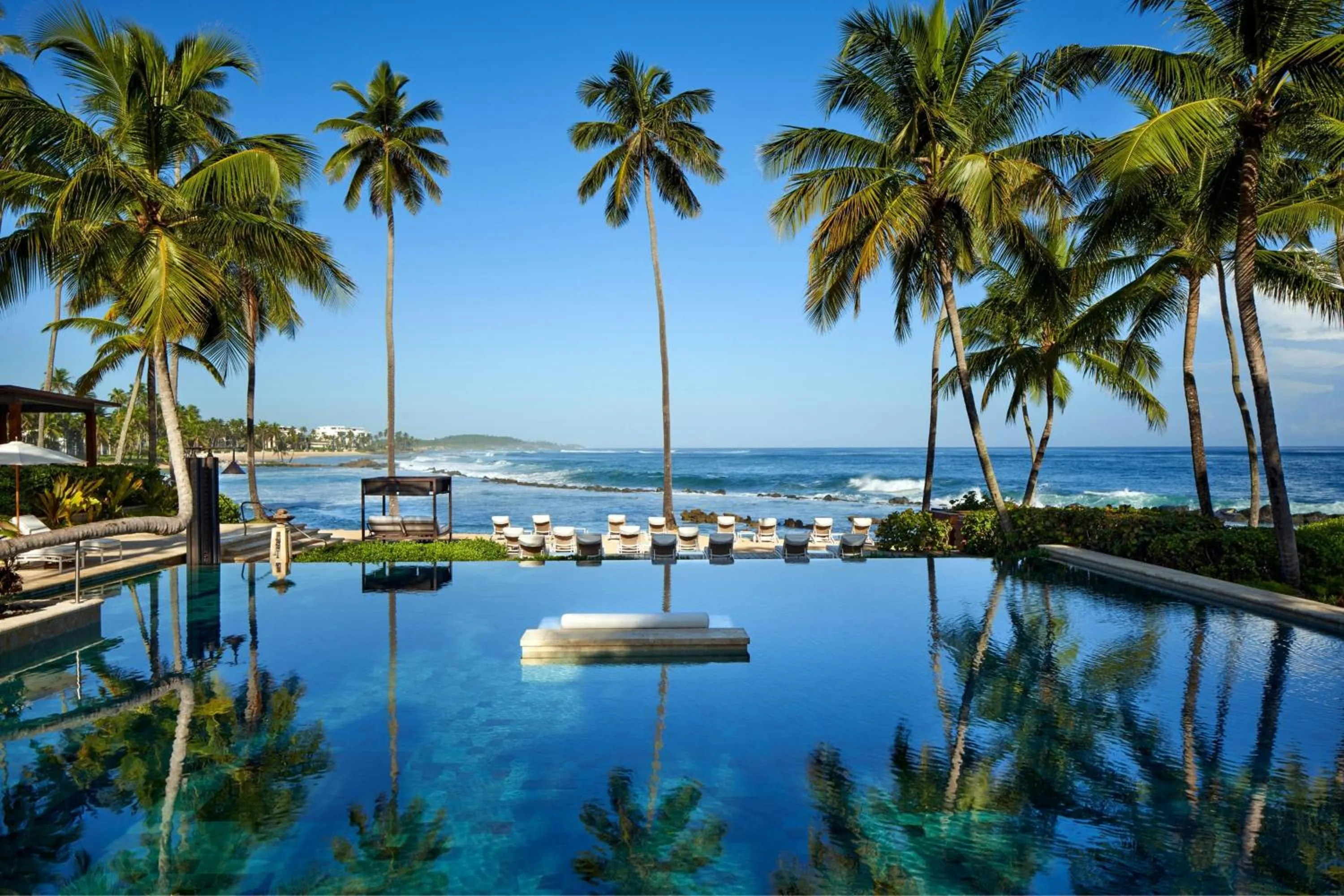 Swimming pool in Dorado Beach, a Ritz-Carlton Reserve