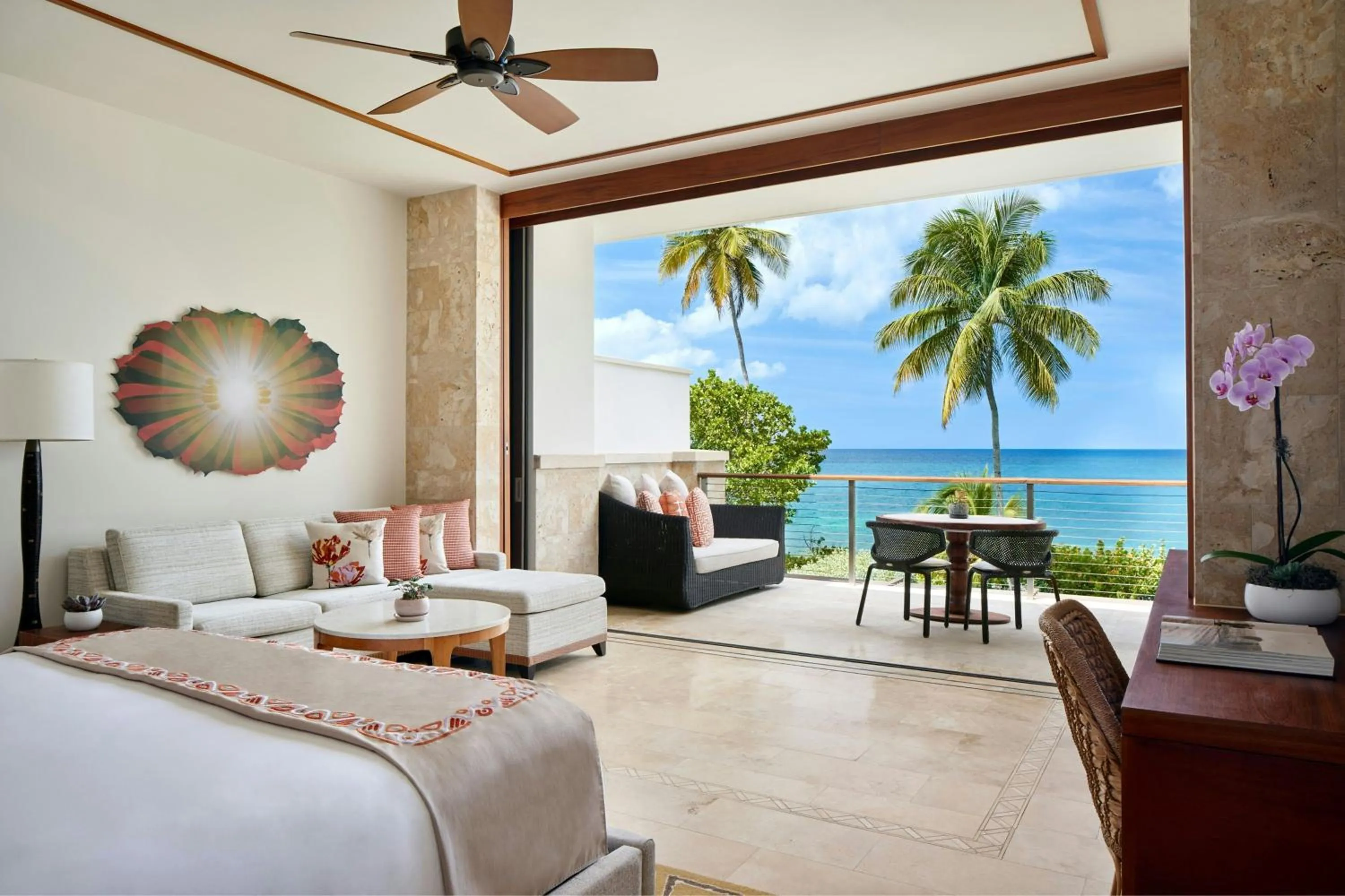 Photo of the whole room, Bed in Dorado Beach, a Ritz-Carlton Reserve