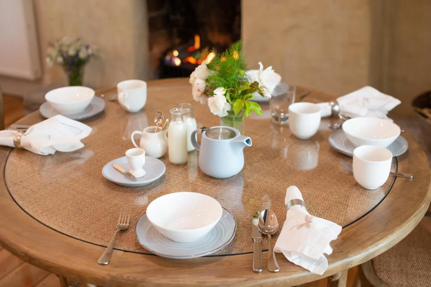 Coffee/tea facilities in The Lord Clyde