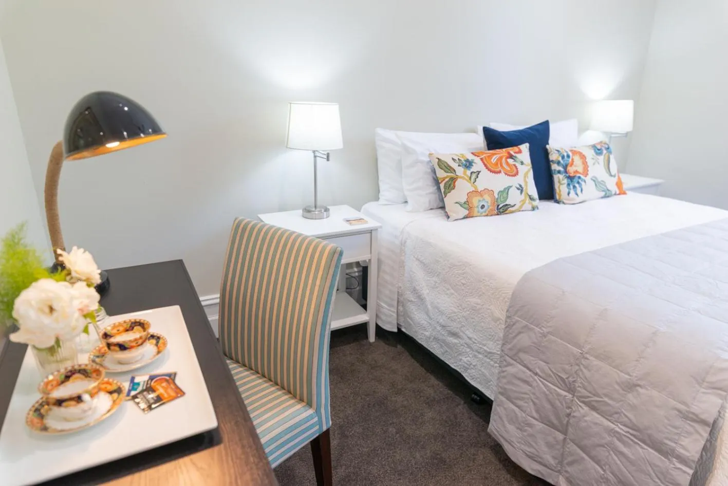 Bedroom, Bed in The Lord Clyde