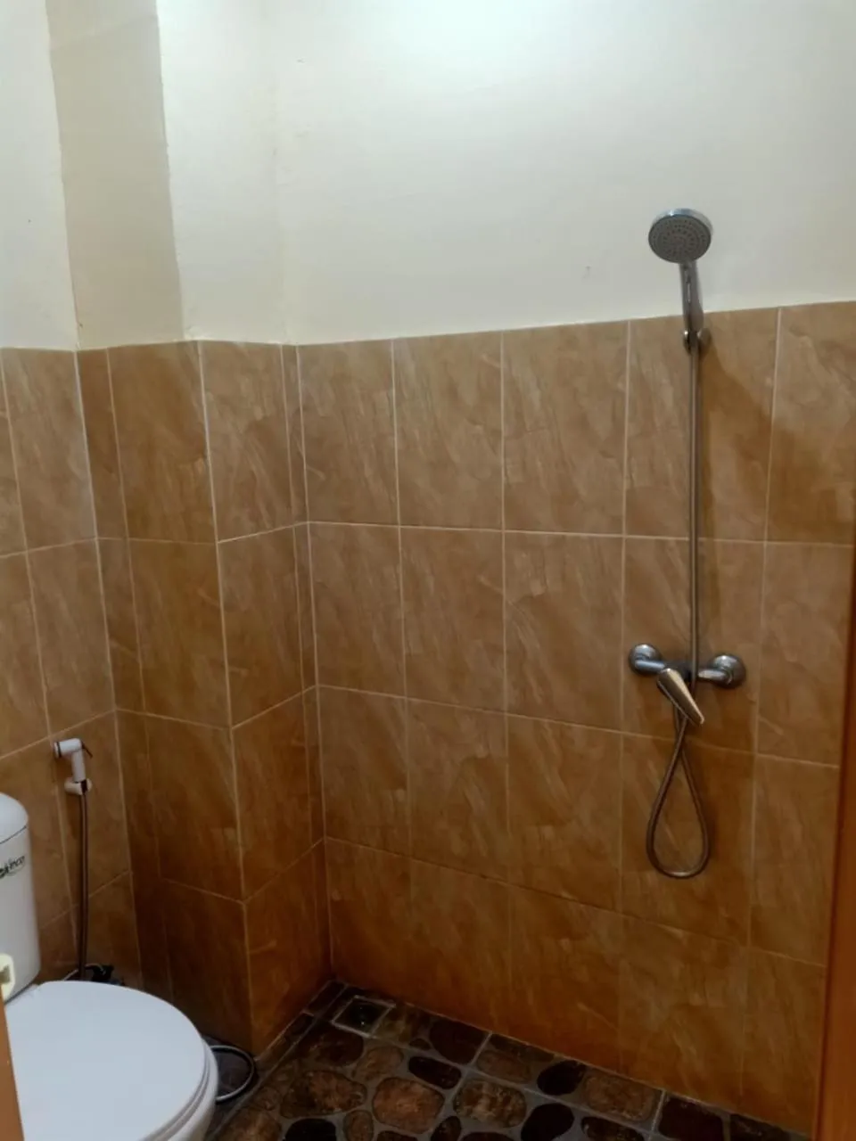 Bathroom in Istana Bromo Resort