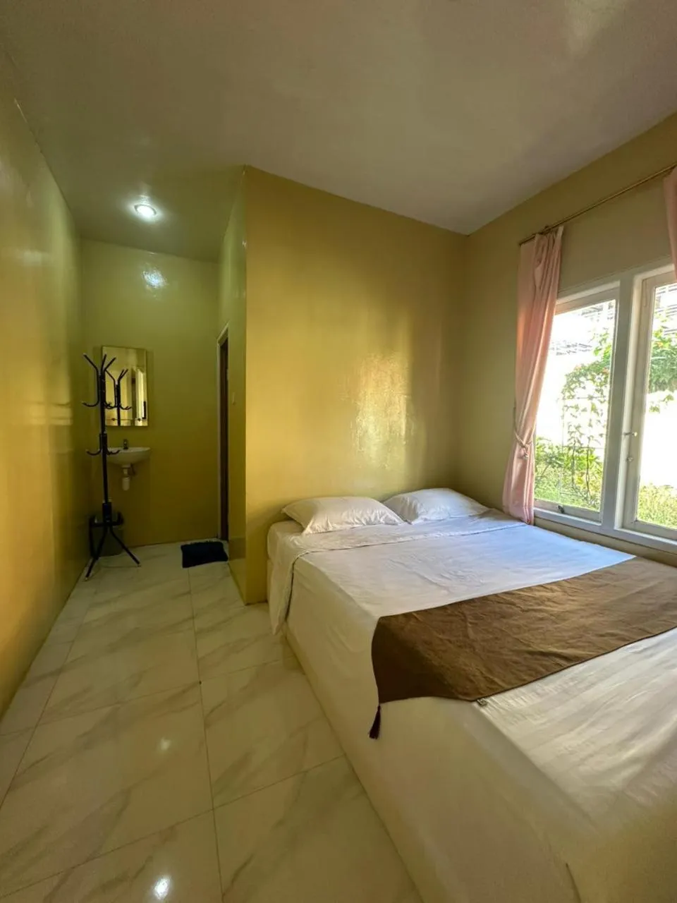 Bed in Istana Bromo Resort