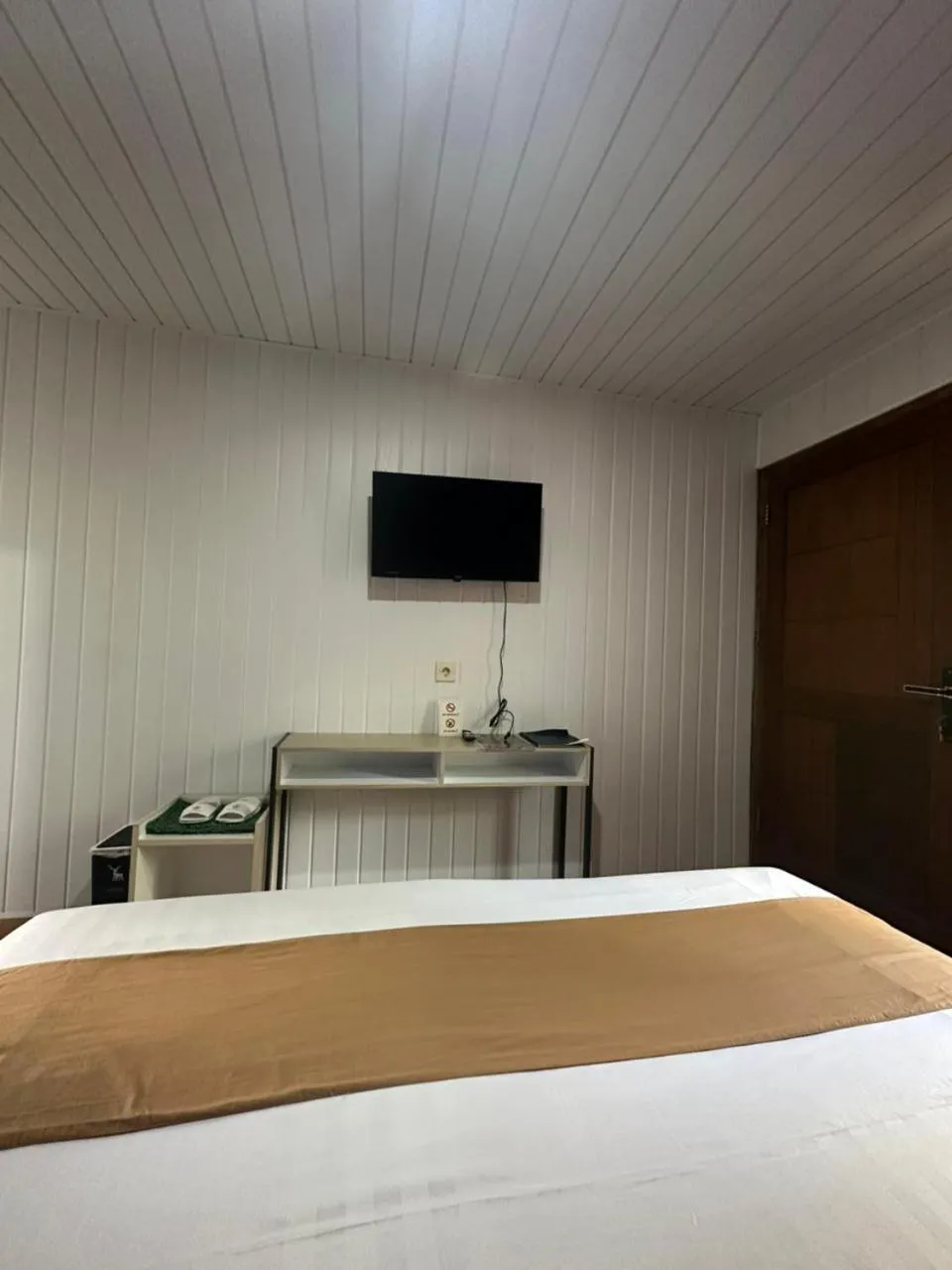 Bed in Istana Bromo Resort