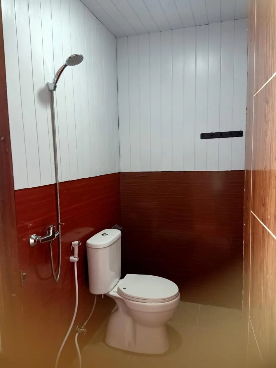 Bathroom in Istana Bromo Resort