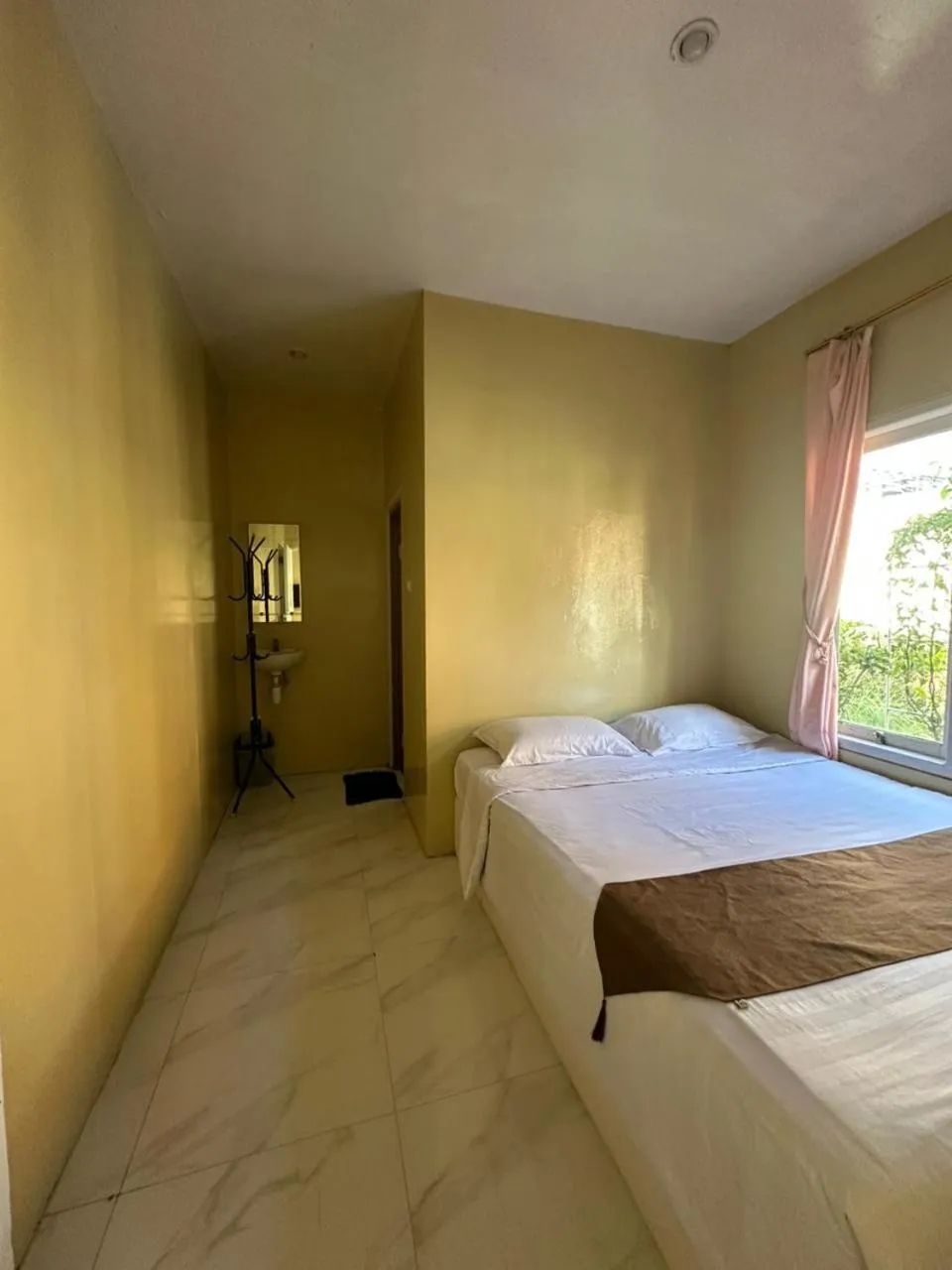 Bed in Istana Bromo Resort