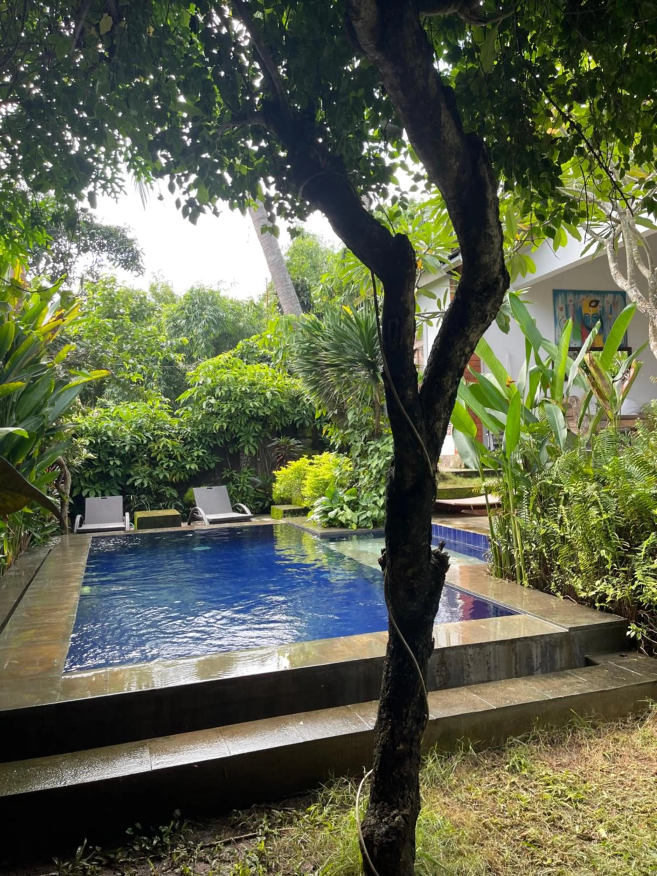 Pranajaya loka villa