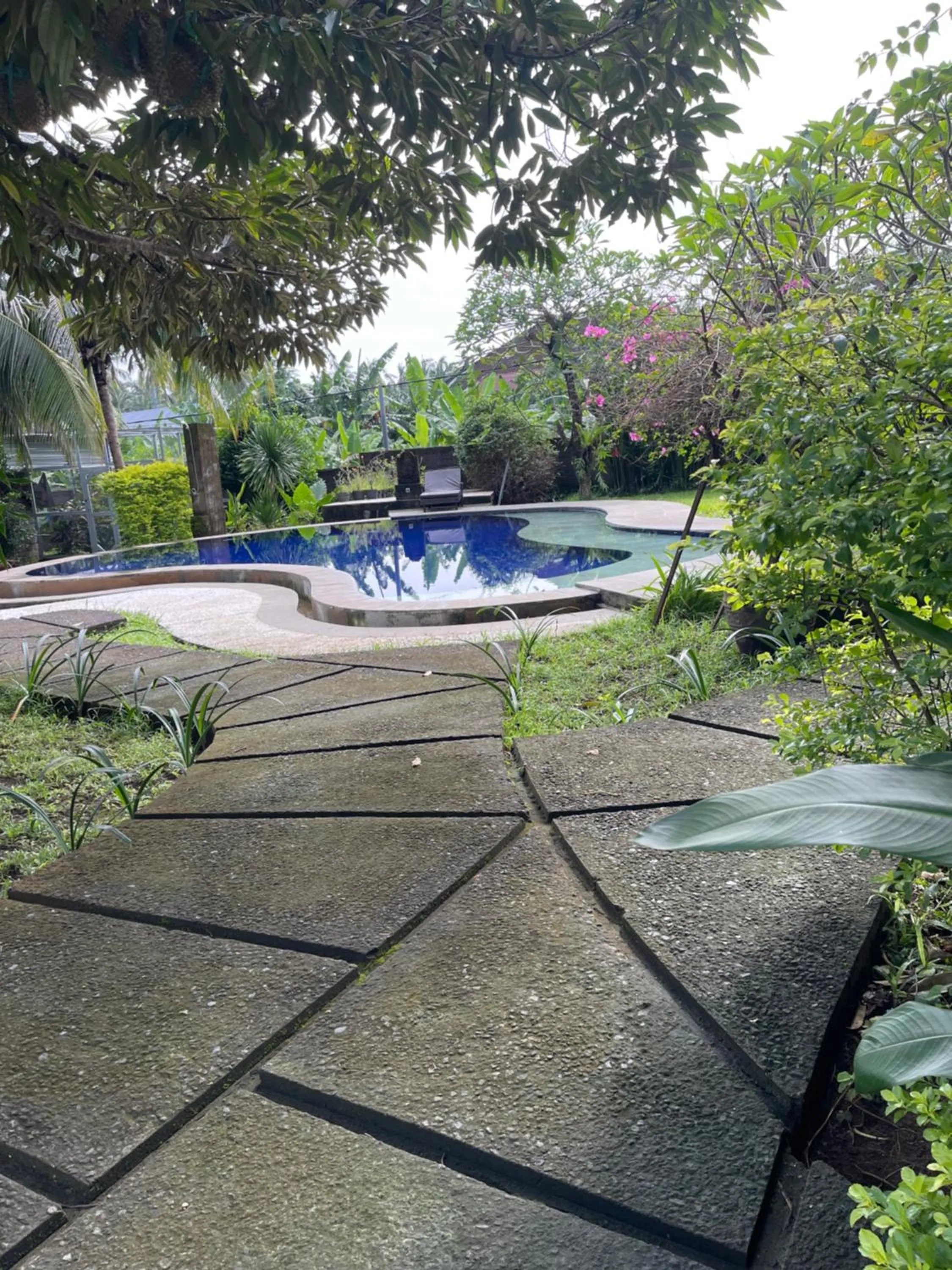 Pranajaya loka villa