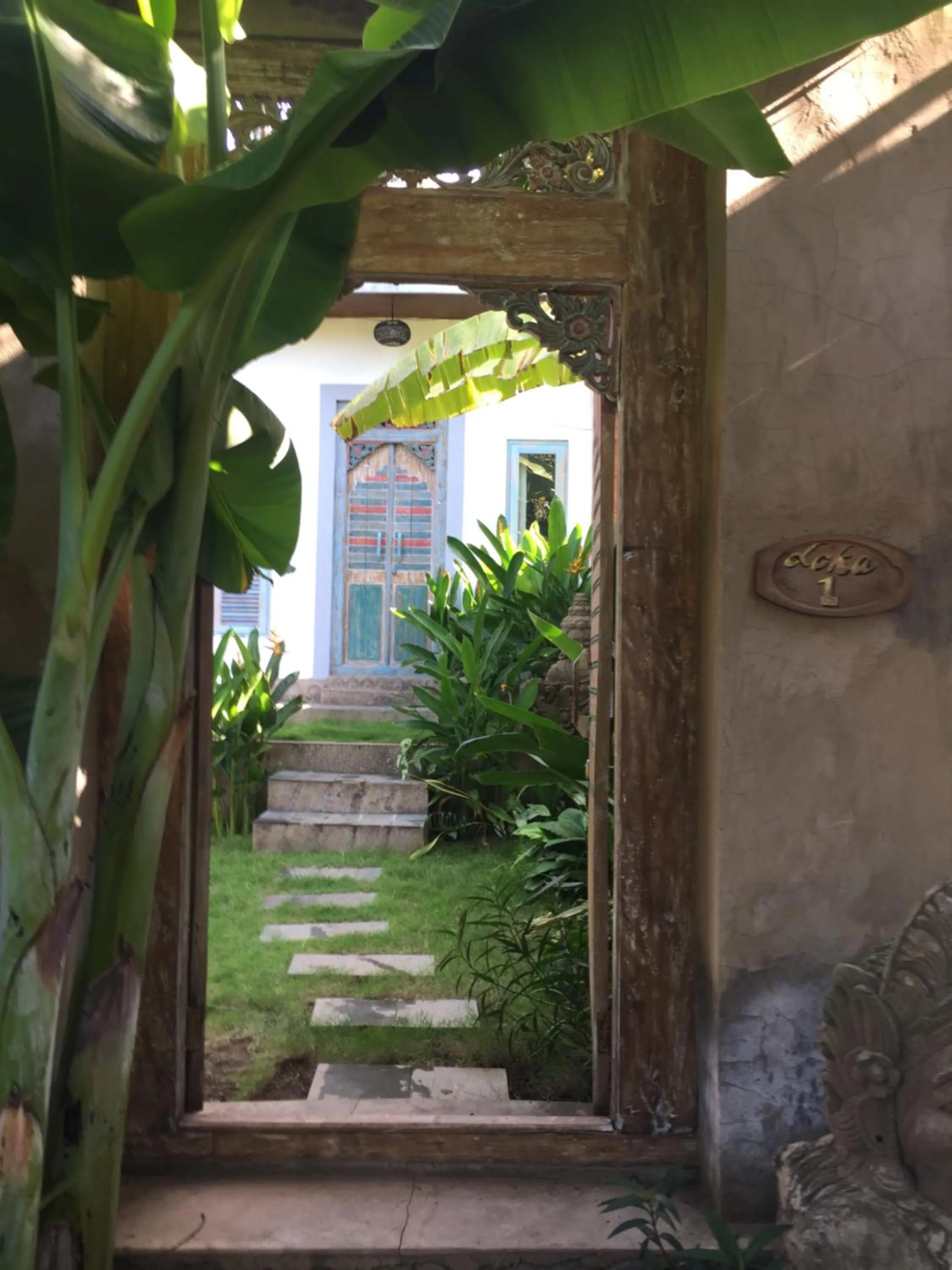 Pranajaya loka villa