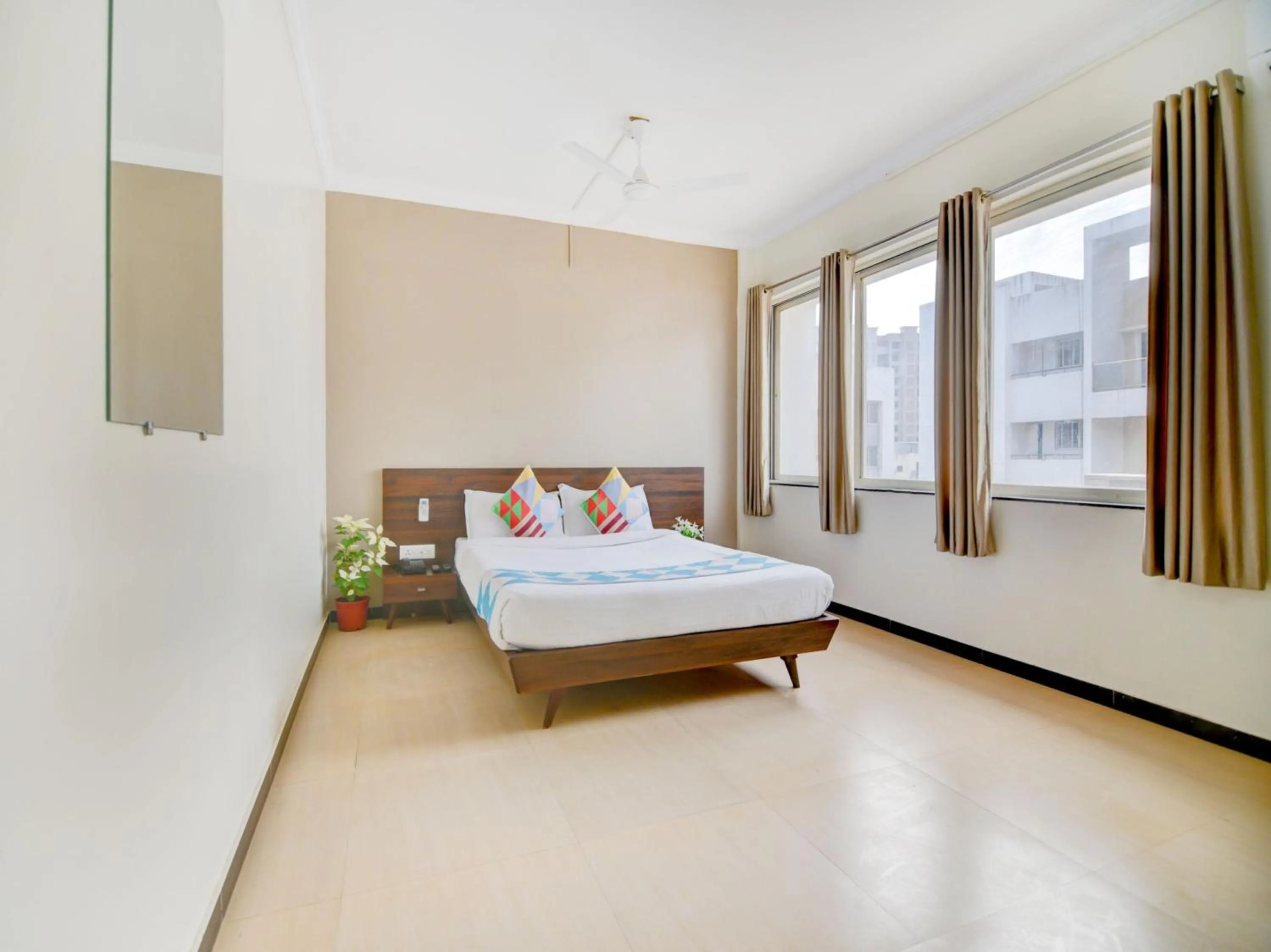 Bathroom in Hotel O Peaceful Stay Keshav Nagar.