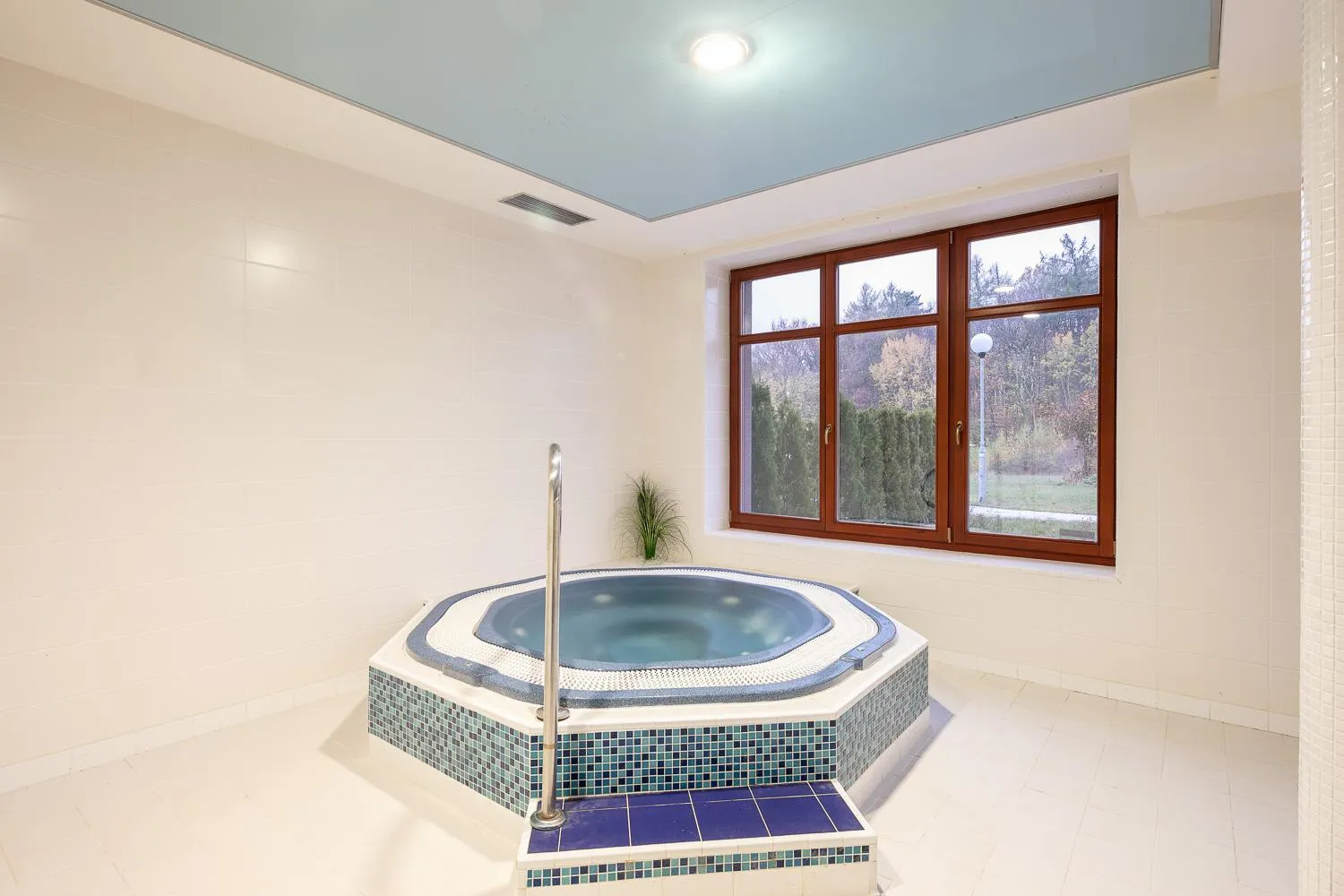 Spa and wellness centre/facilities in Pytloun Wellness Hotel Hasištejn