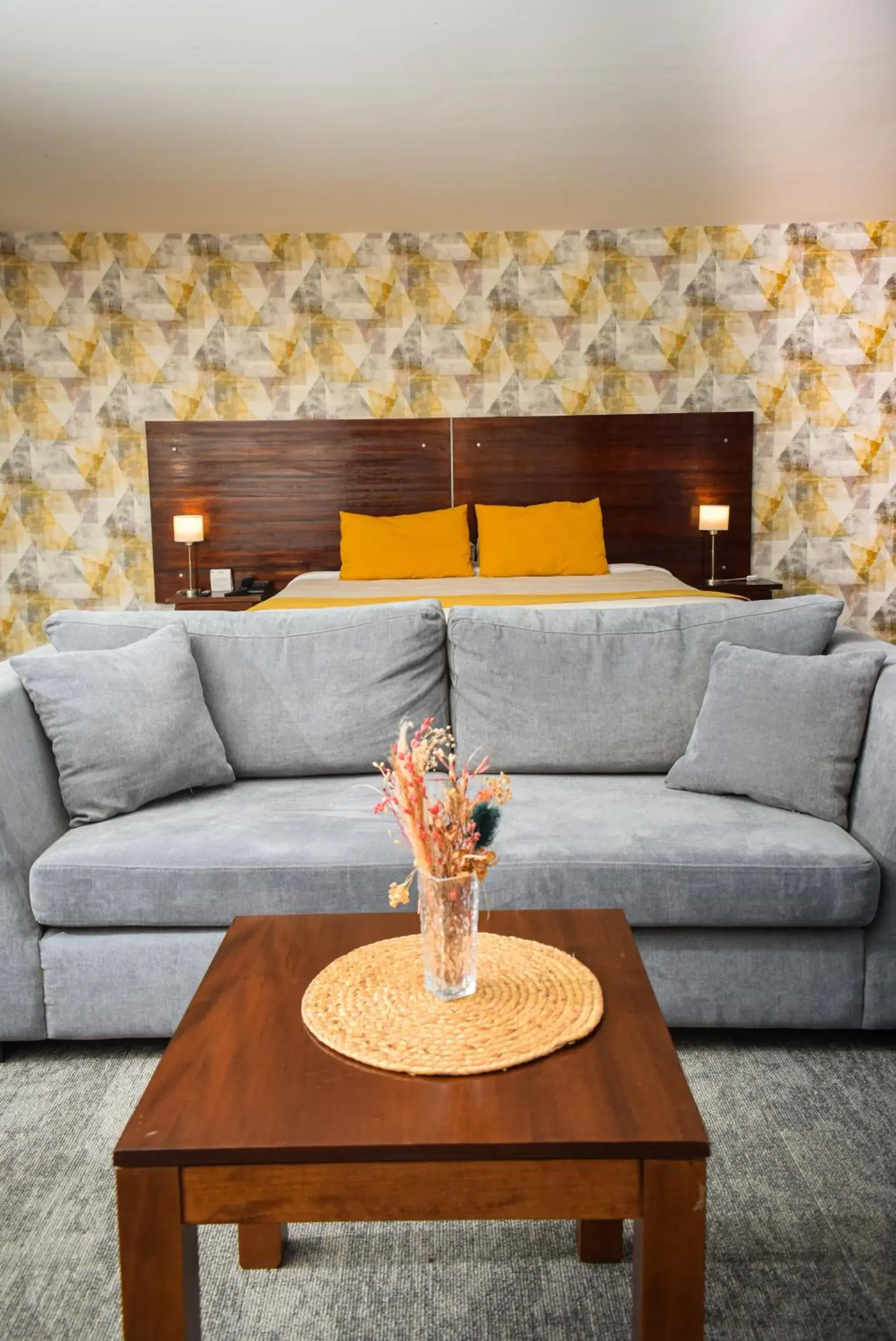 Presidential Suite - Non-Smoking in Howard Johnson Plaza & Convention Center Spa La Plata Presidential Suite - Non-Smoking in Howard Johnson Plaza & Convention Center Spa La Plata