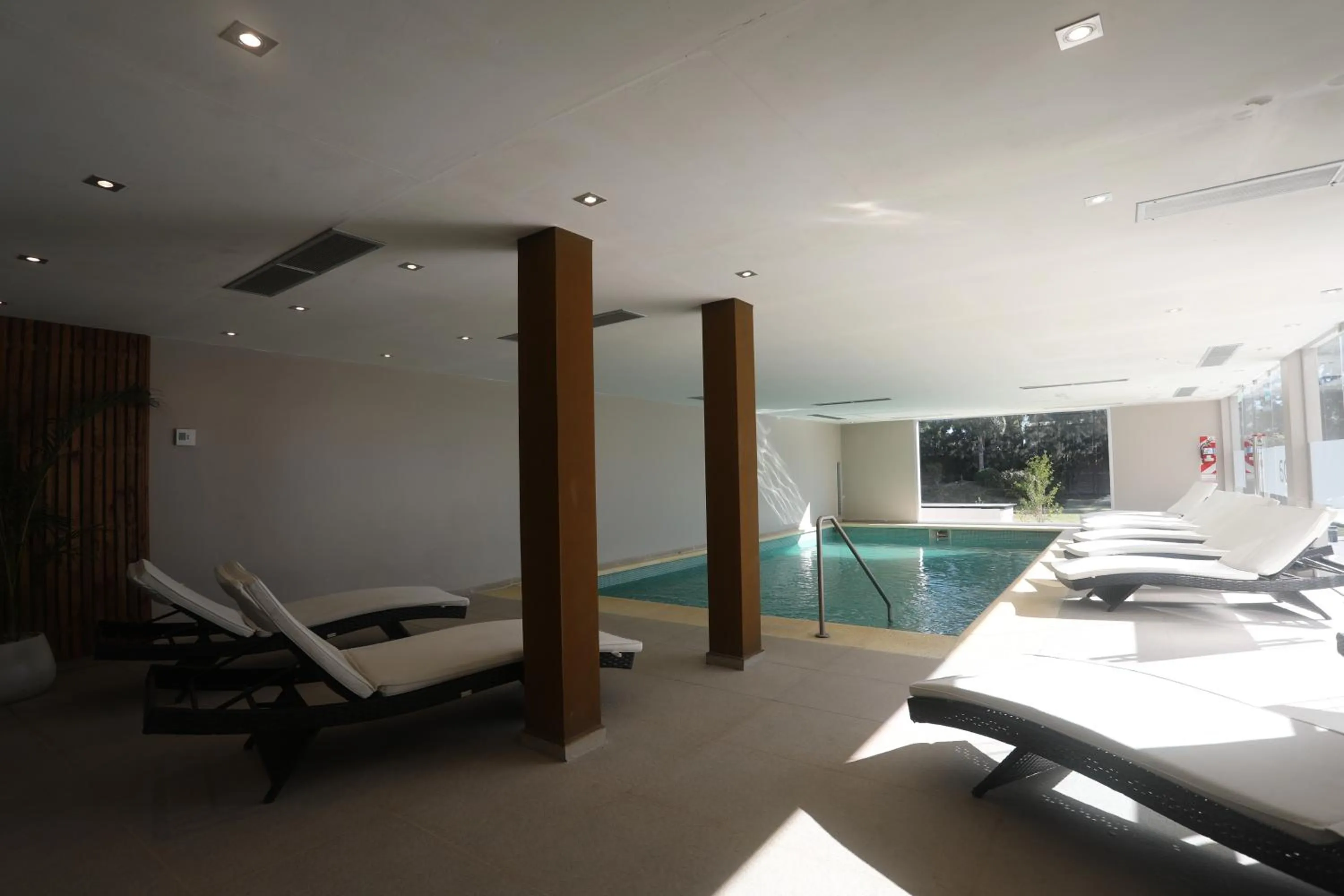 Spa and wellness centre/facilities in Howard Johnson Plaza & Convention Center Spa La Plata