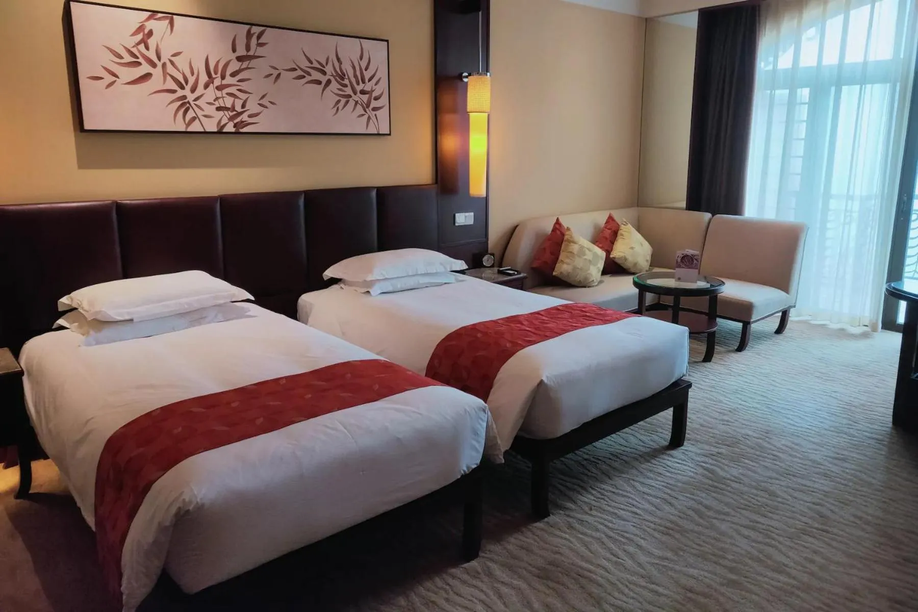 Wyndham Grand Tianjin Jingjin City