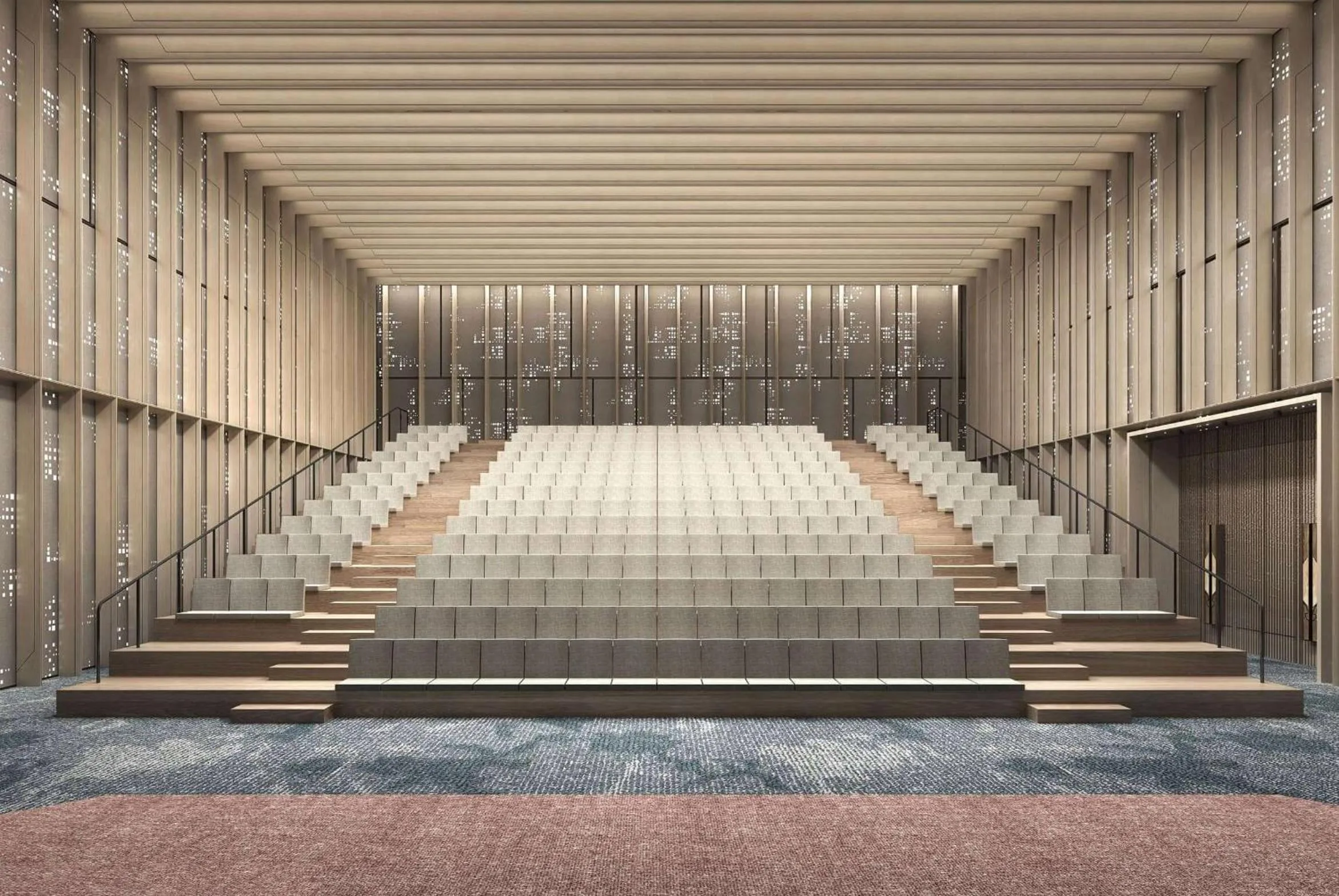 On site in Wyndham Baise Resort