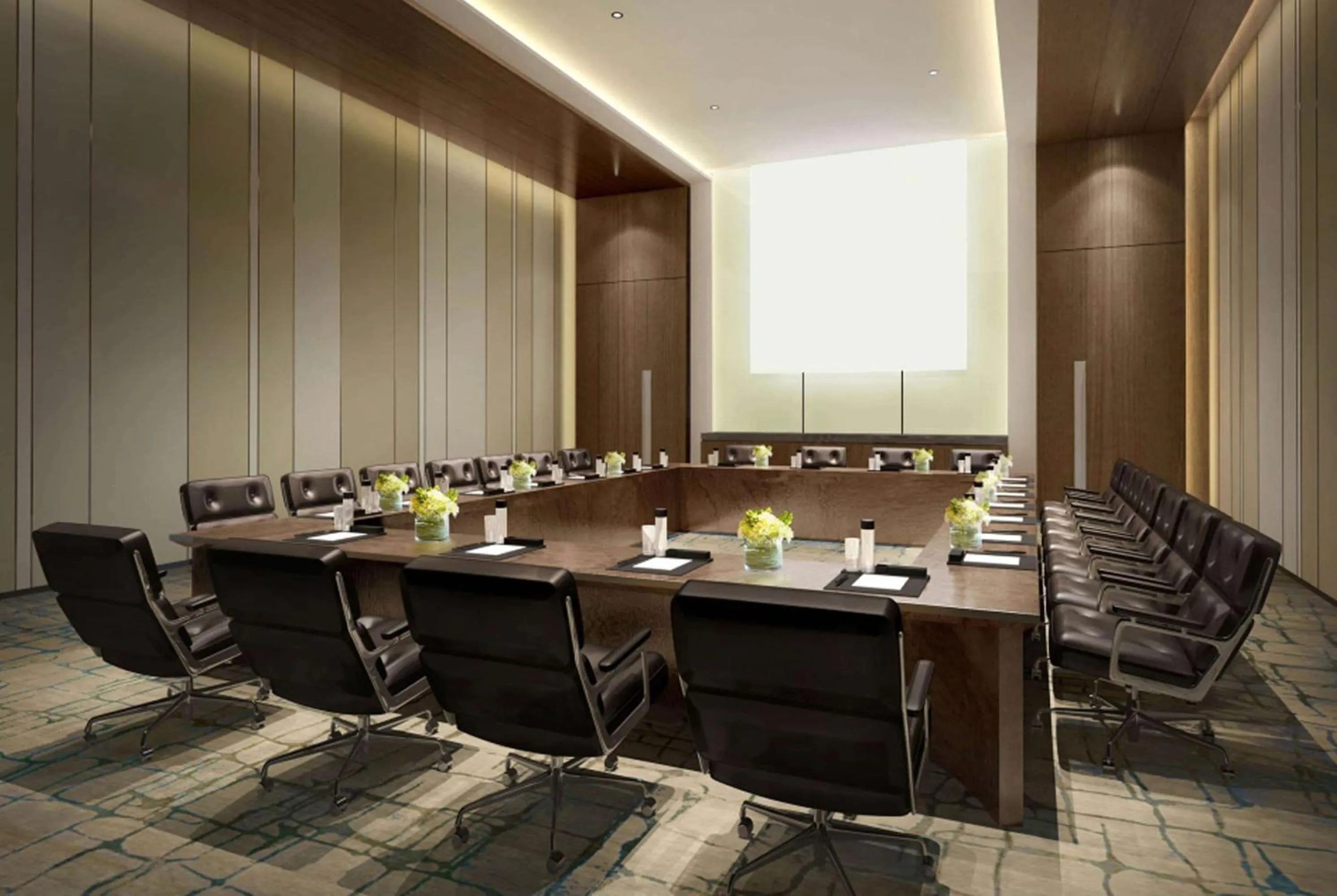 On site in Wyndham Baise Resort