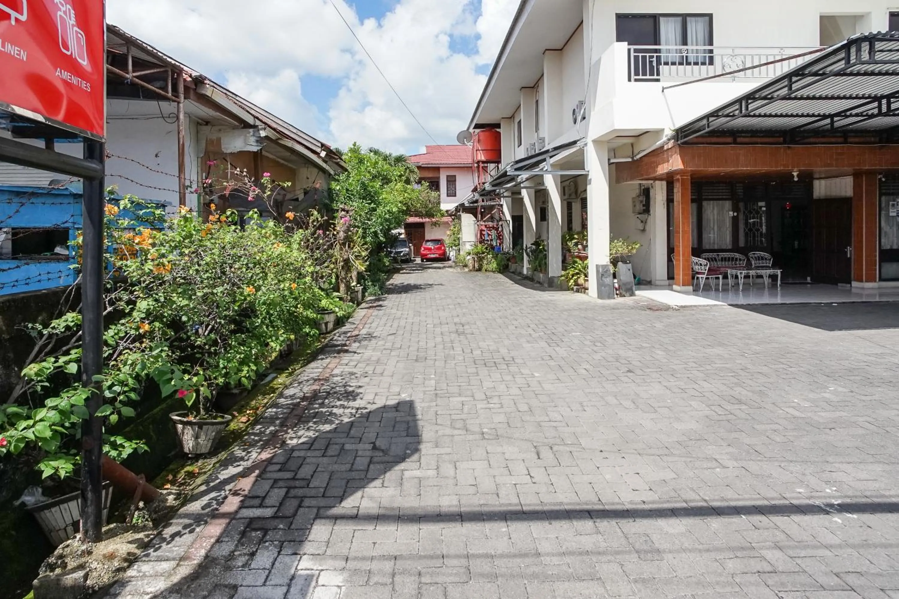 Property building in PAS Residence