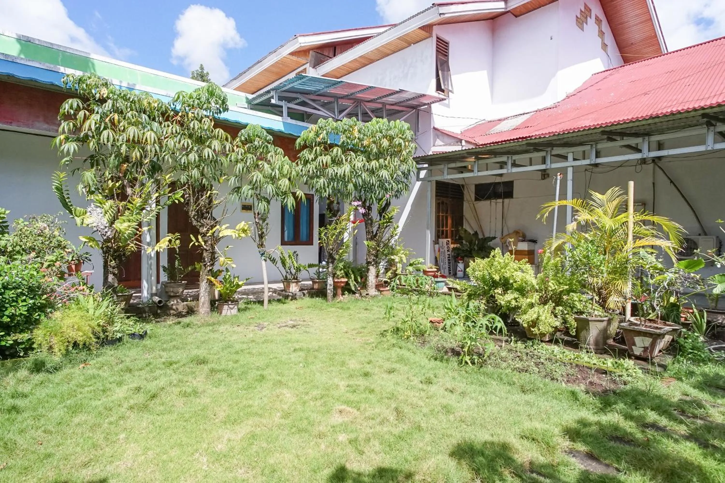 Property building in PAS Residence