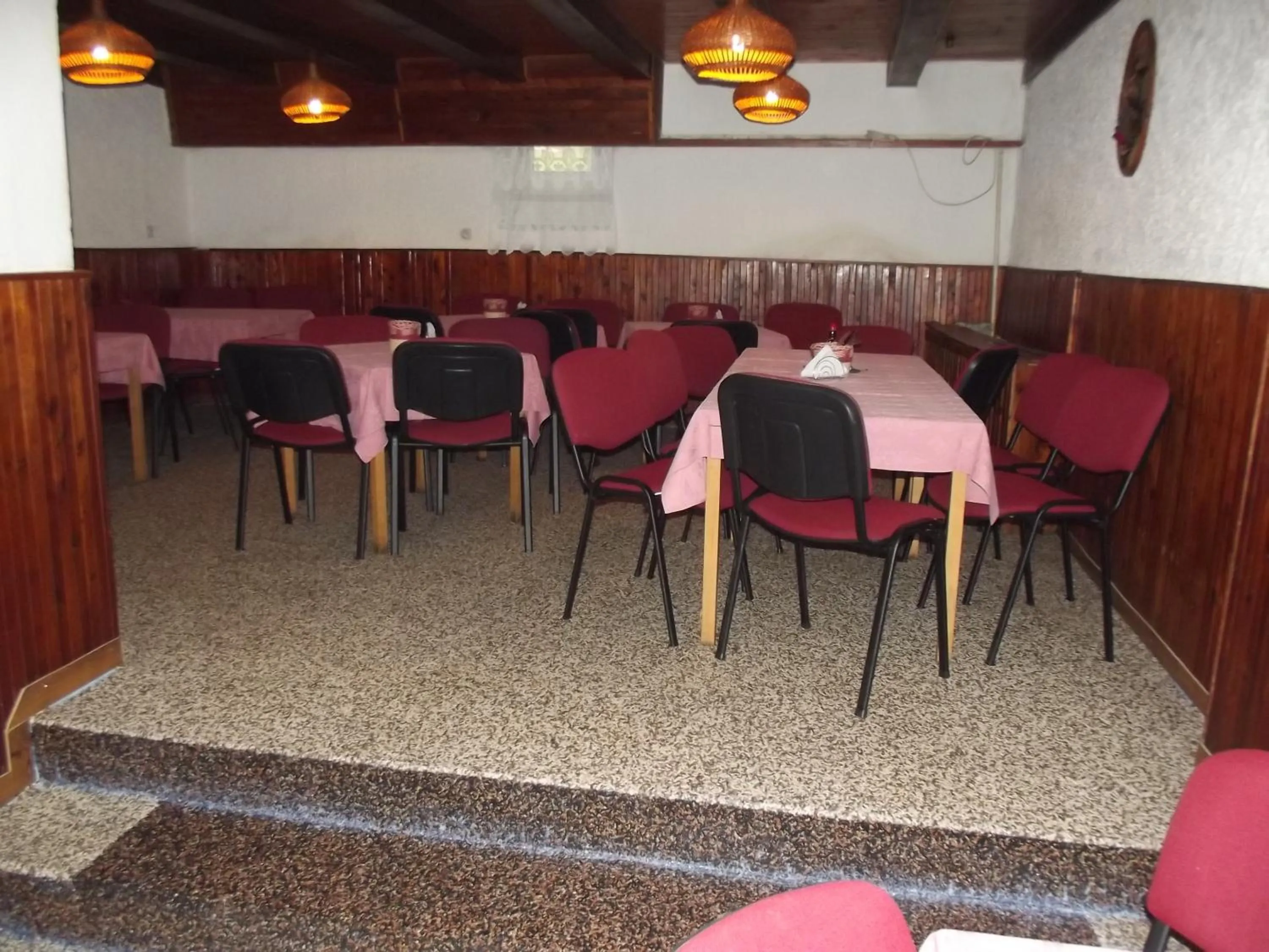 Banquet/Function facilities in Hotel - penzion M&M