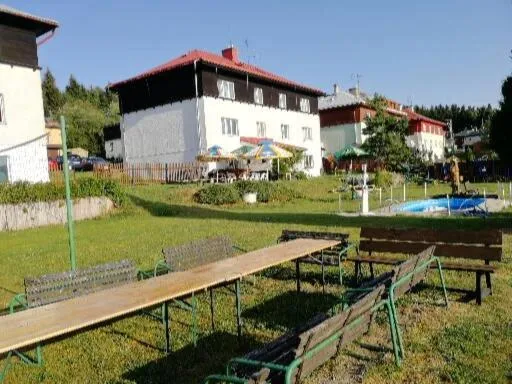 Garden in Hotel - penzion M&M