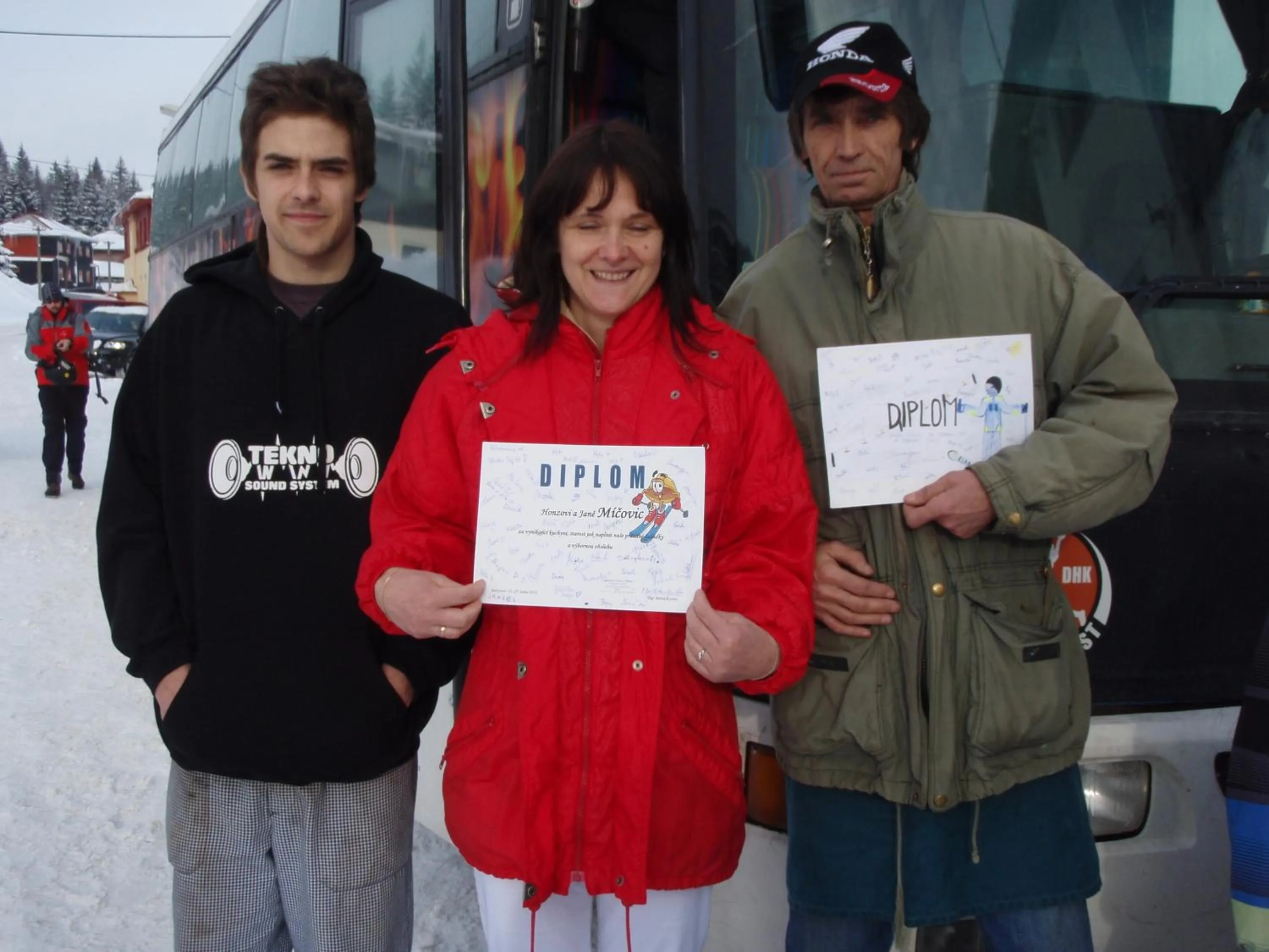 Staff in Hotel - penzion M&M