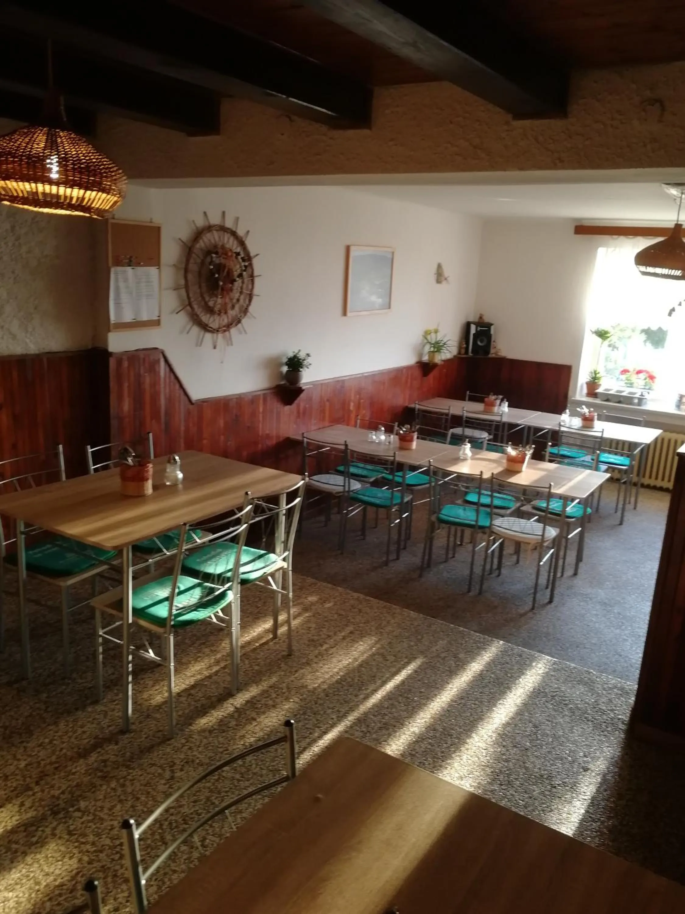 Breakfast in Hotel - penzion M&M