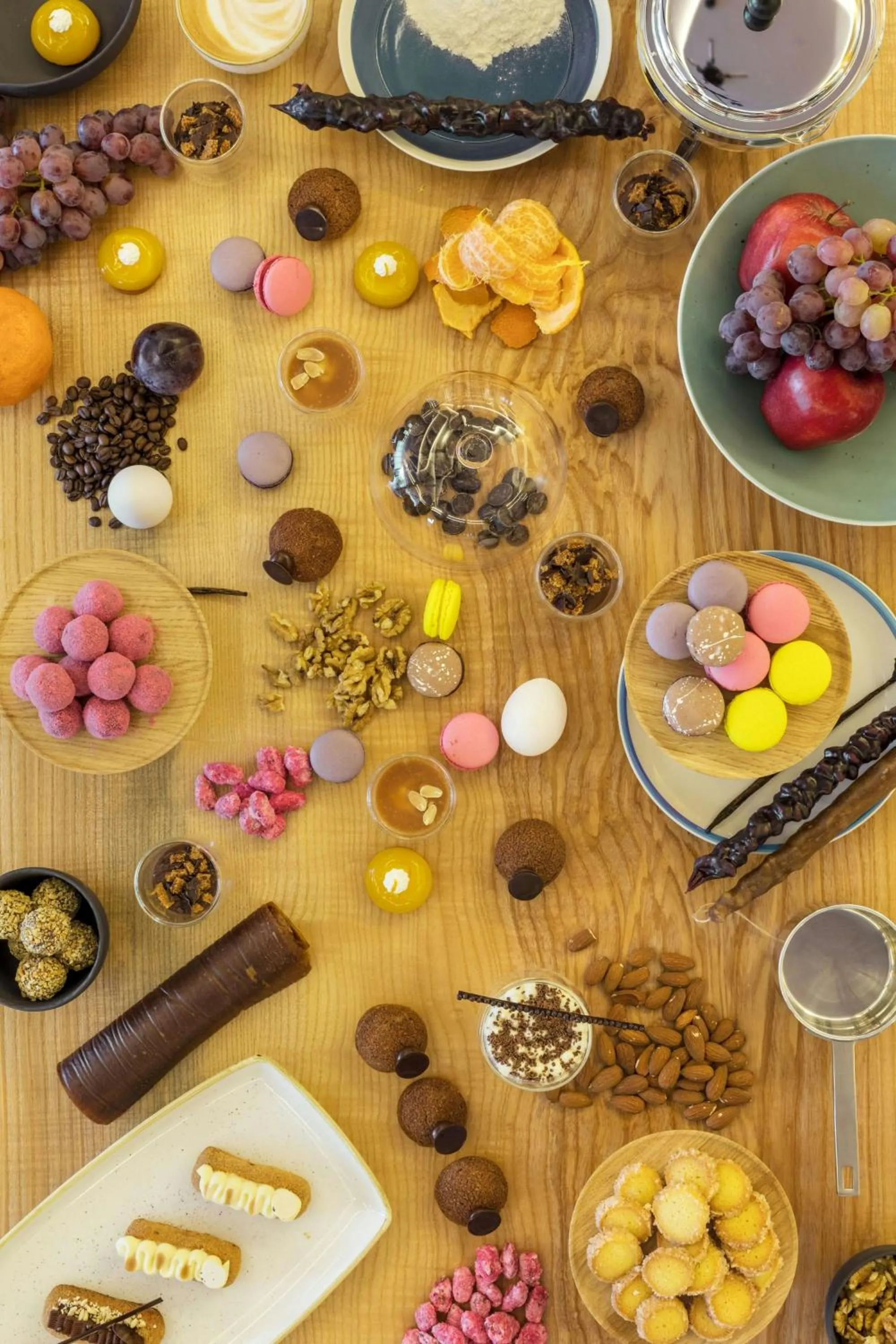 Restaurant/places to eat in Le Meridien Batumi