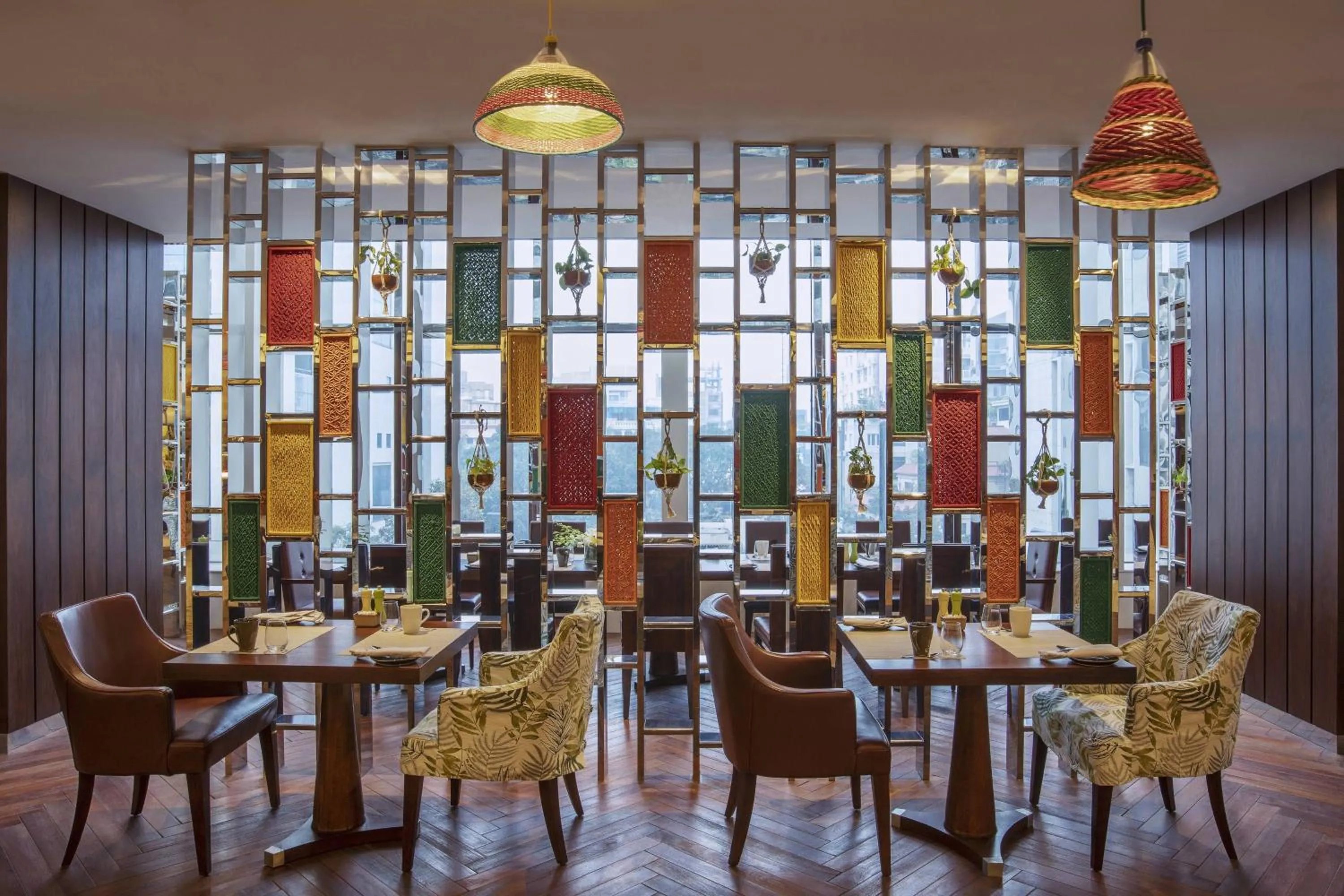 Restaurant/places to eat in Renaissance Dhaka Gulshan Hotel