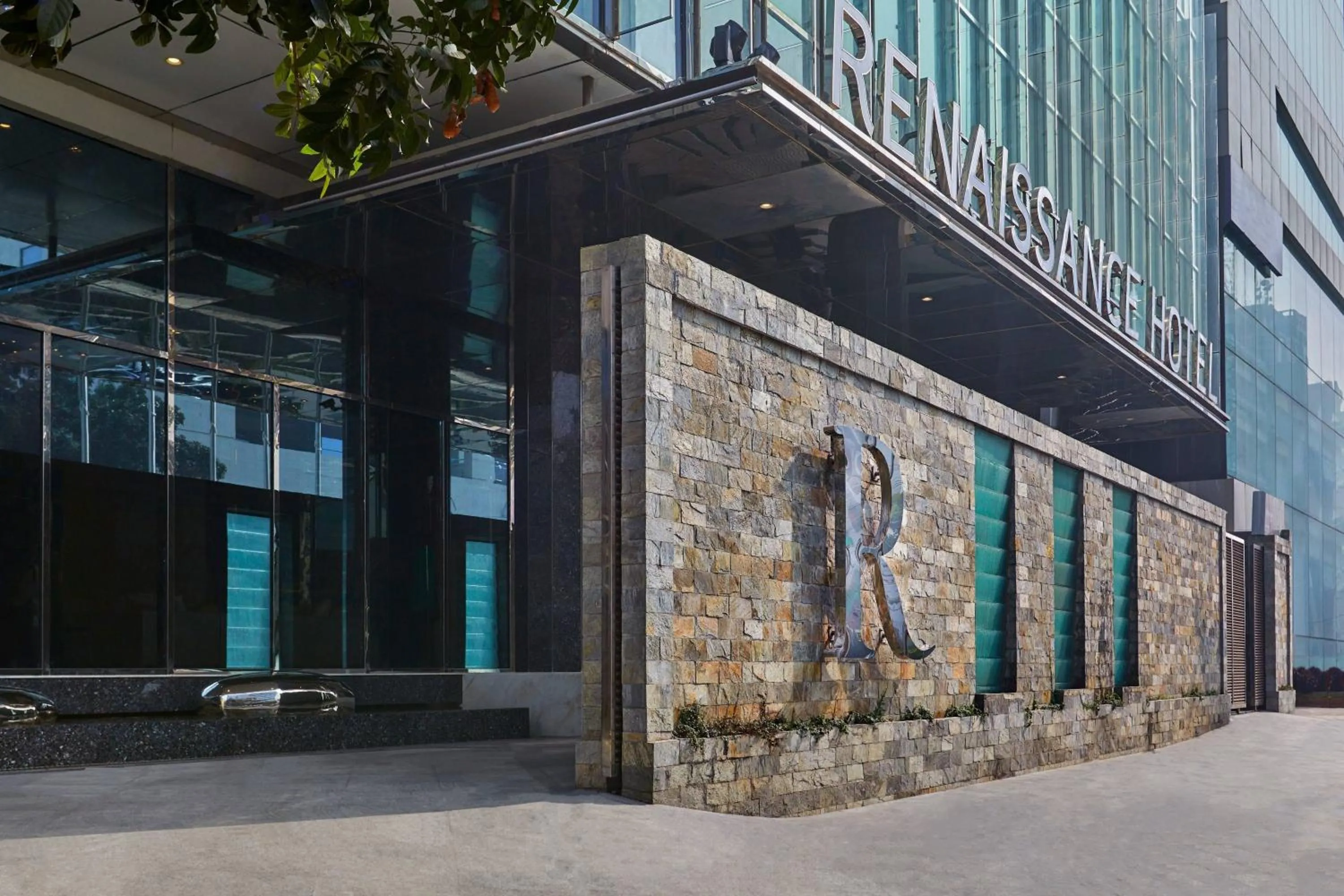 View (from property/room) in Renaissance Dhaka Gulshan Hotel