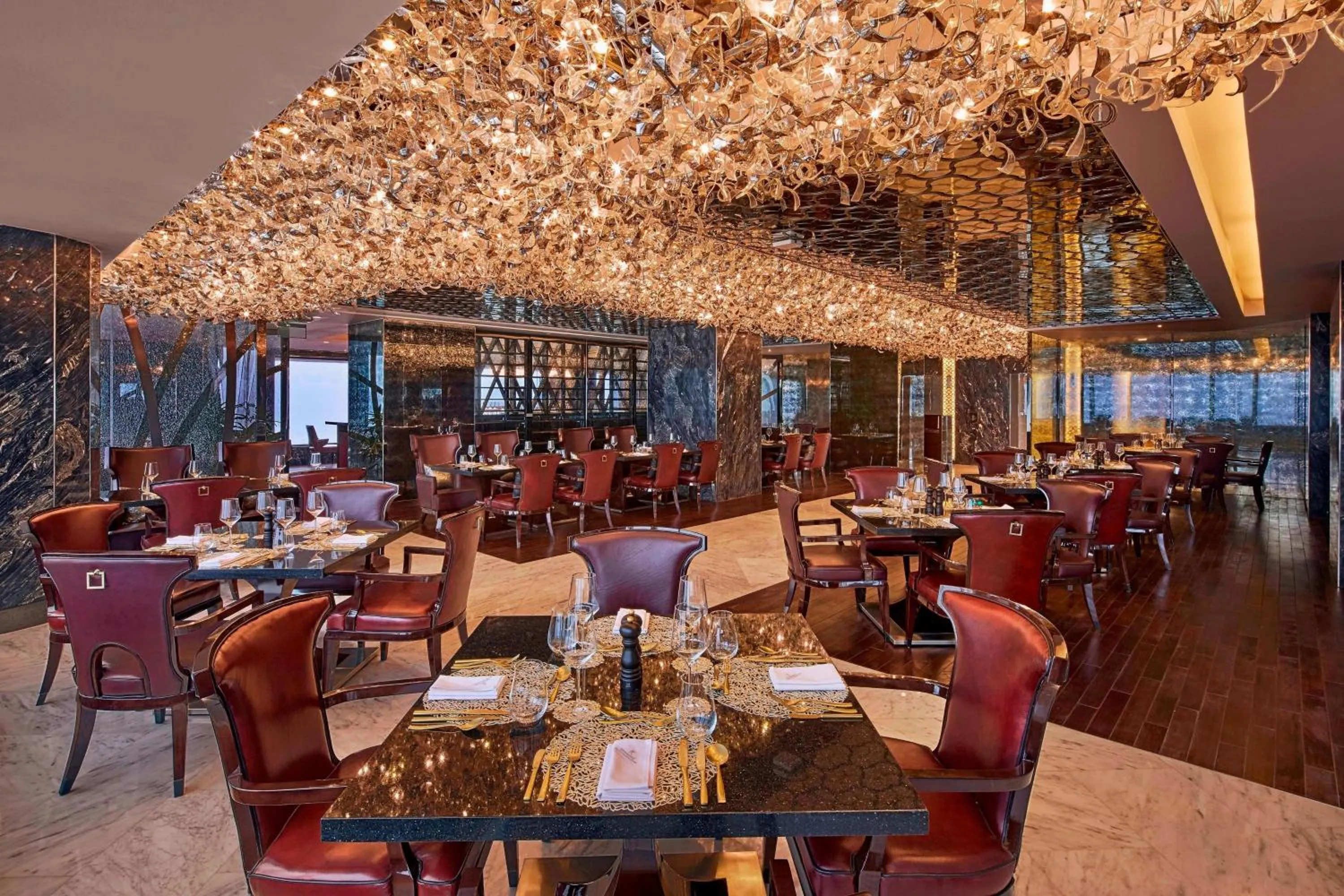 Restaurant/places to eat in Renaissance Dhaka Gulshan Hotel