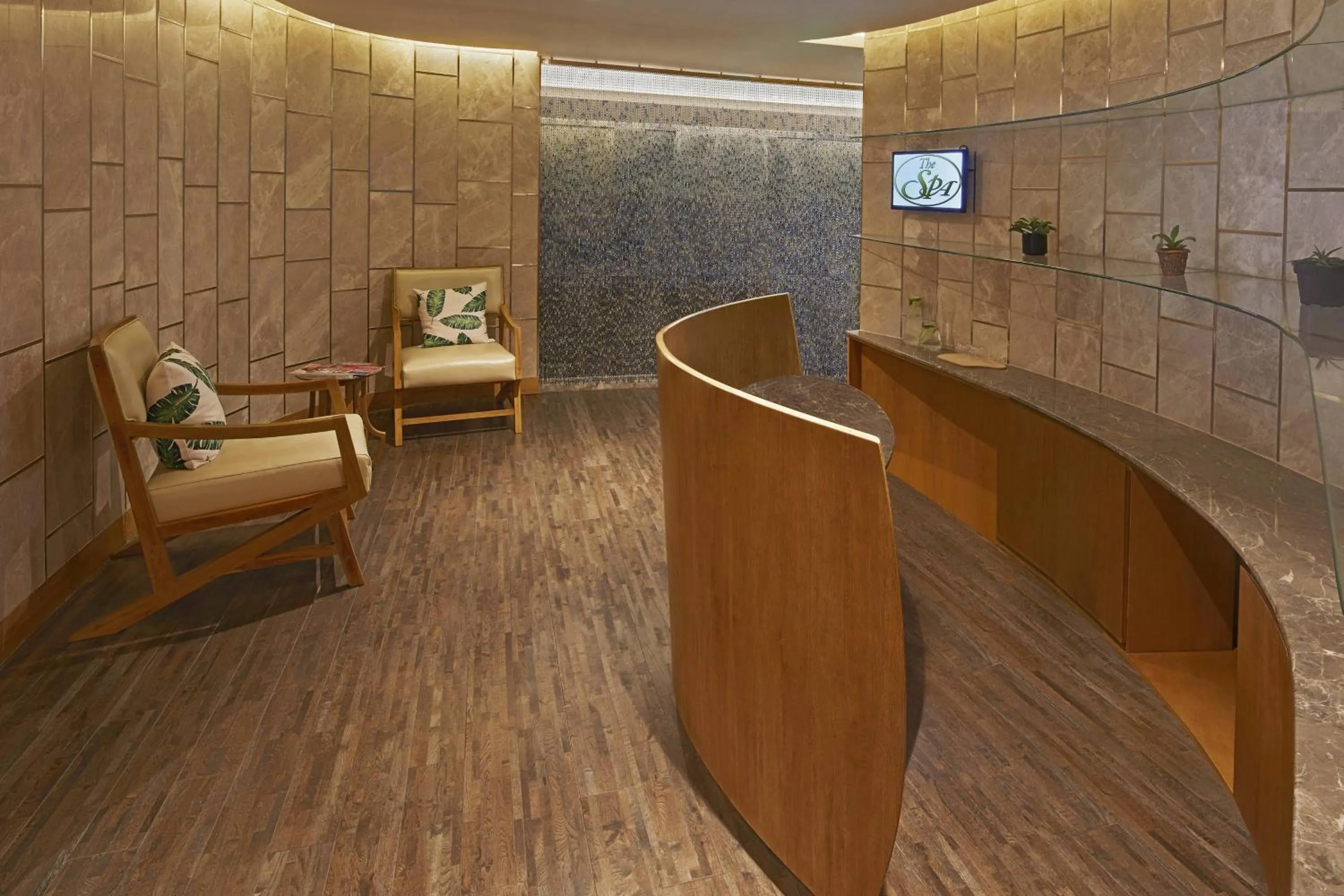 Spa and wellness centre/facilities in Renaissance Dhaka Gulshan Hotel