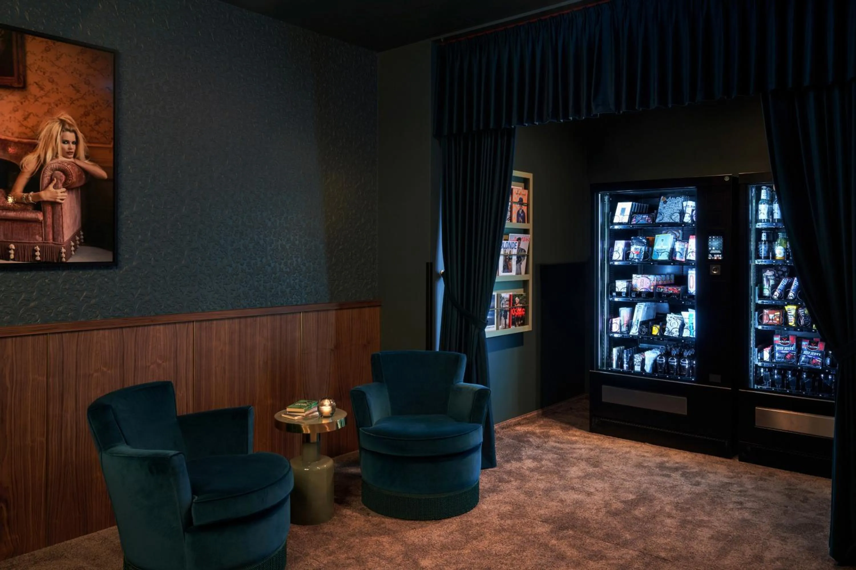 View (from property/room) in Gekko House Frankfurt, a Tribute Portfolio Hotel