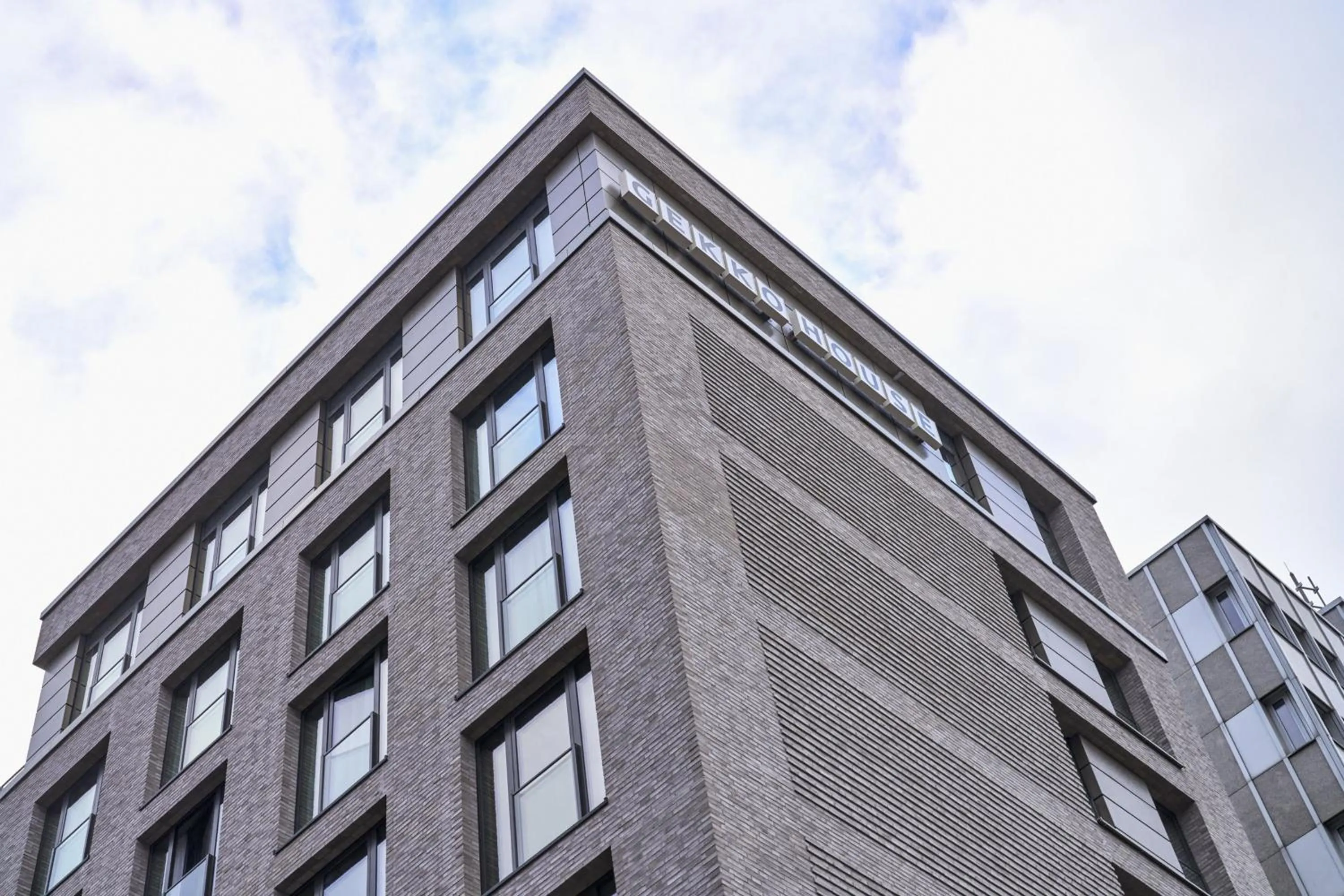 Property building in Gekko House Frankfurt, a Tribute Portfolio Hotel