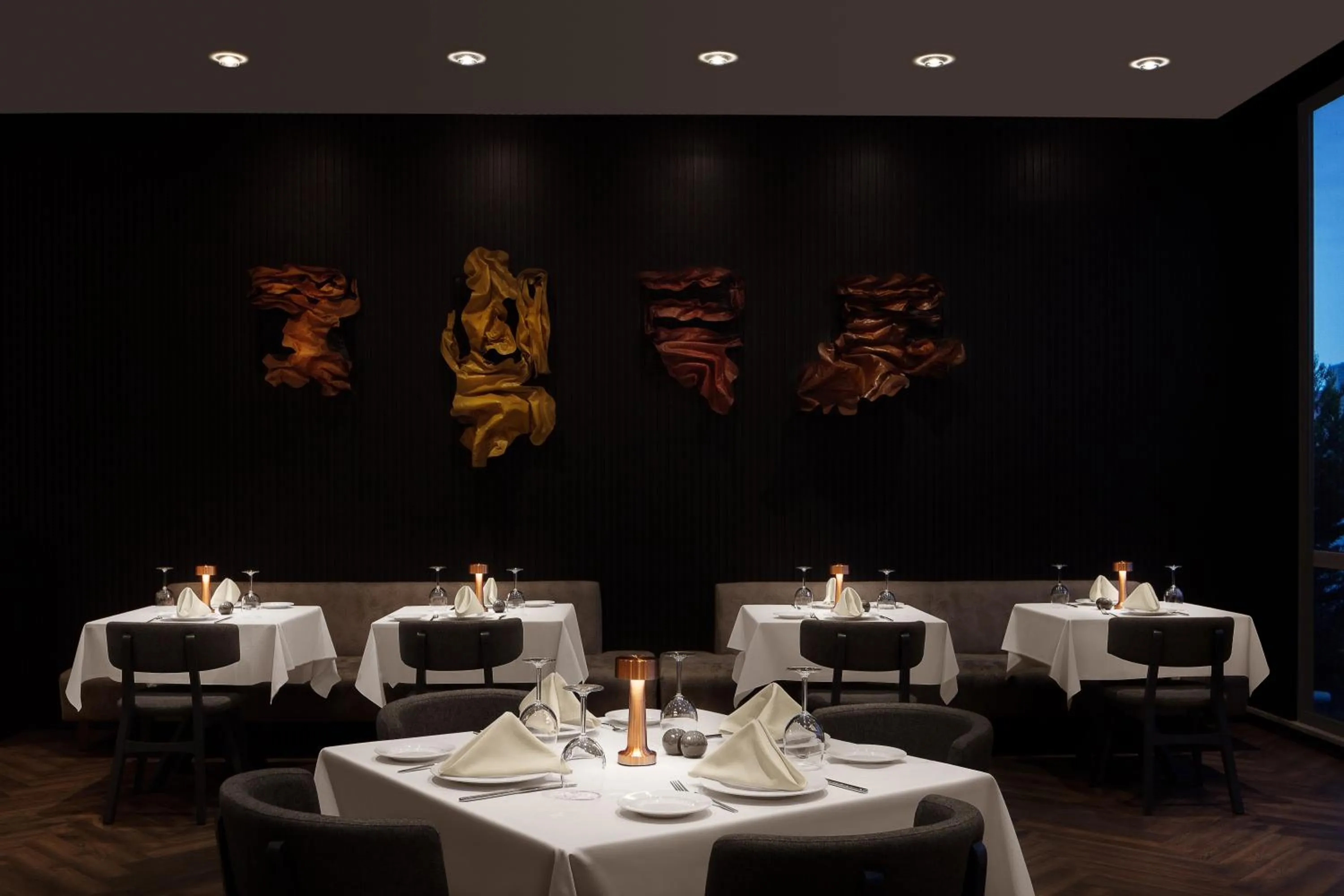 Restaurant/places to eat in Delta Hotels by Marriott Istanbul Vadi