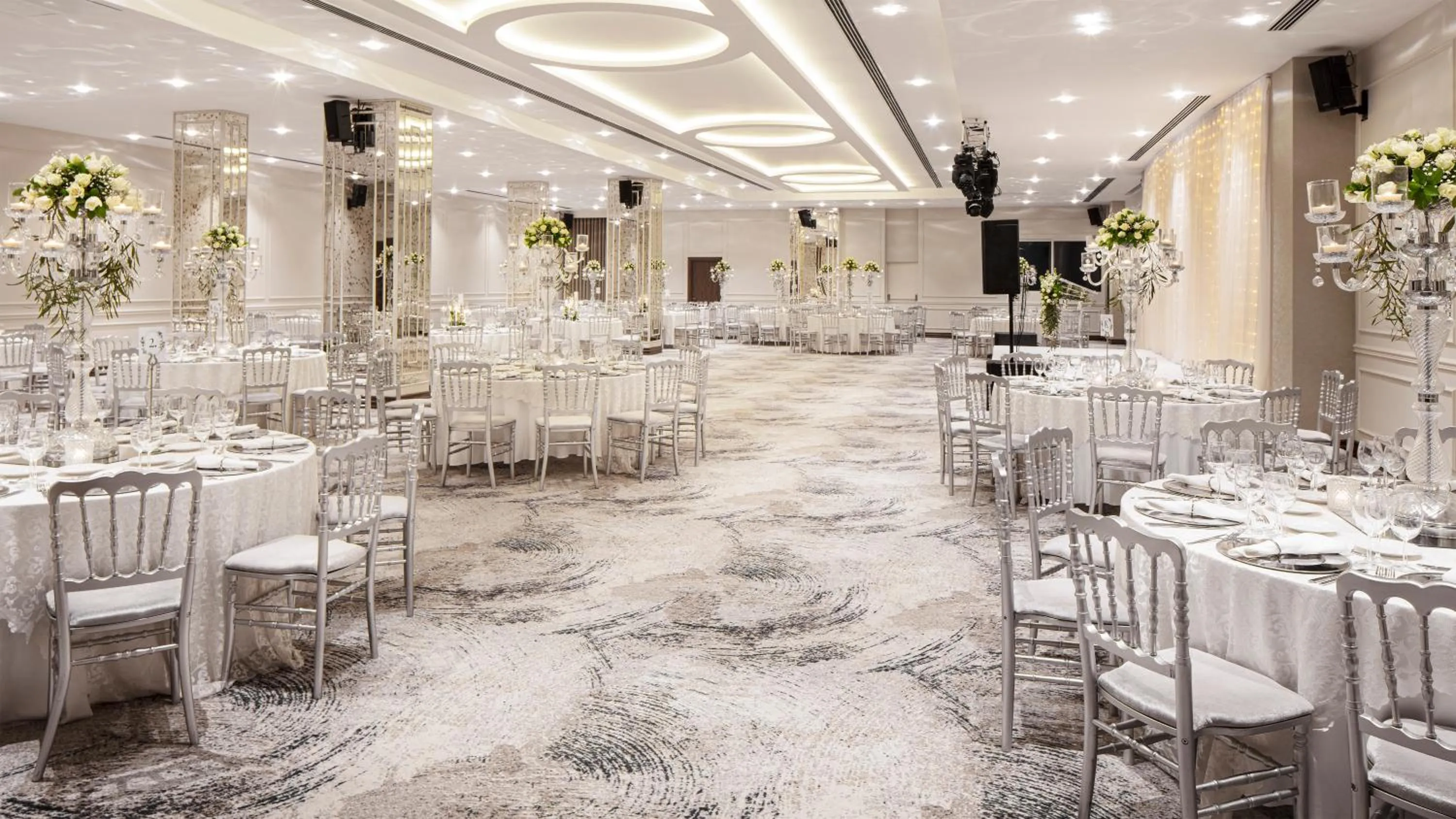 wedding in Delta Hotels by Marriott Istanbul Vadi