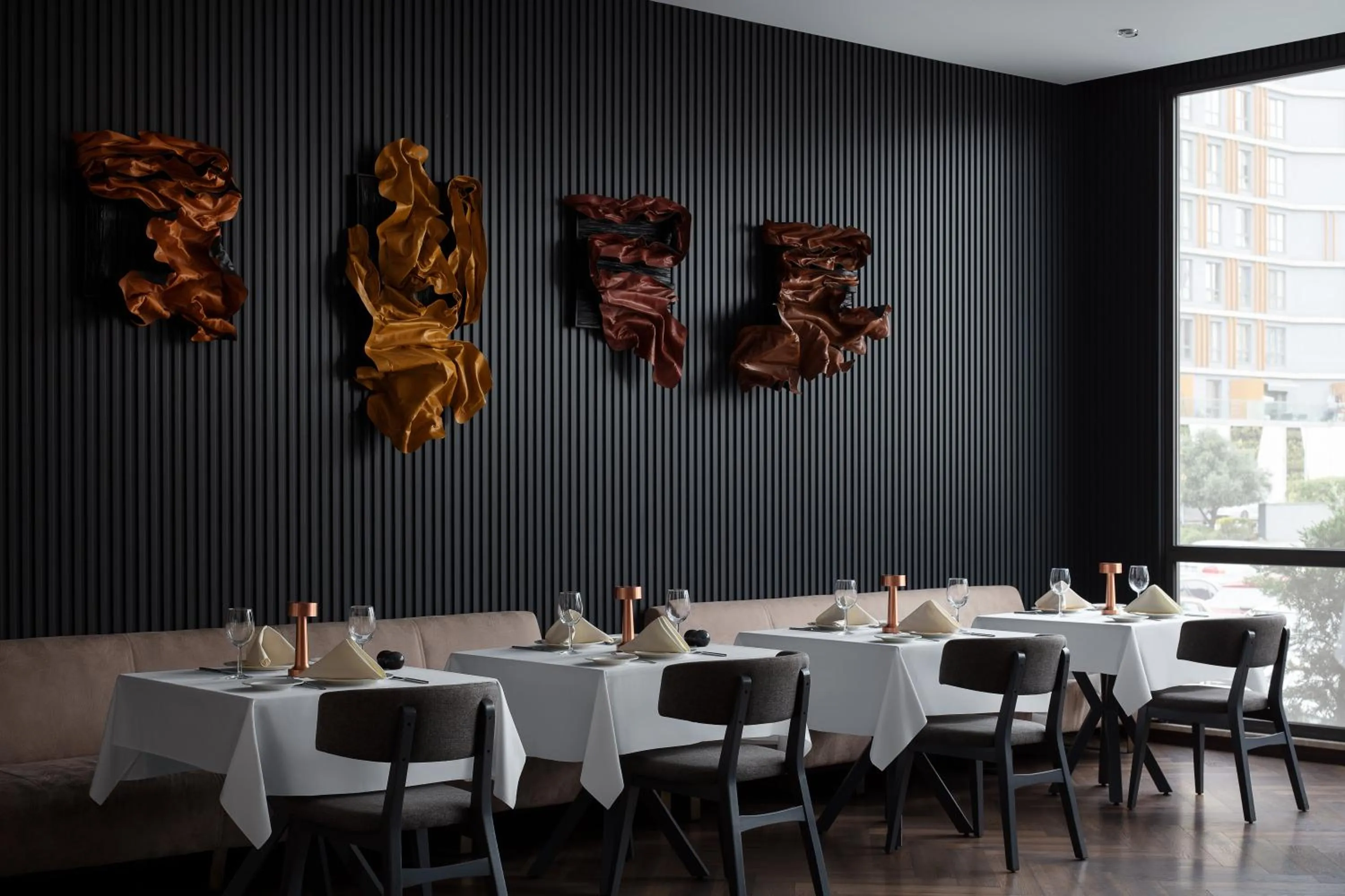 Restaurant/places to eat in Delta Hotels by Marriott Istanbul Vadi