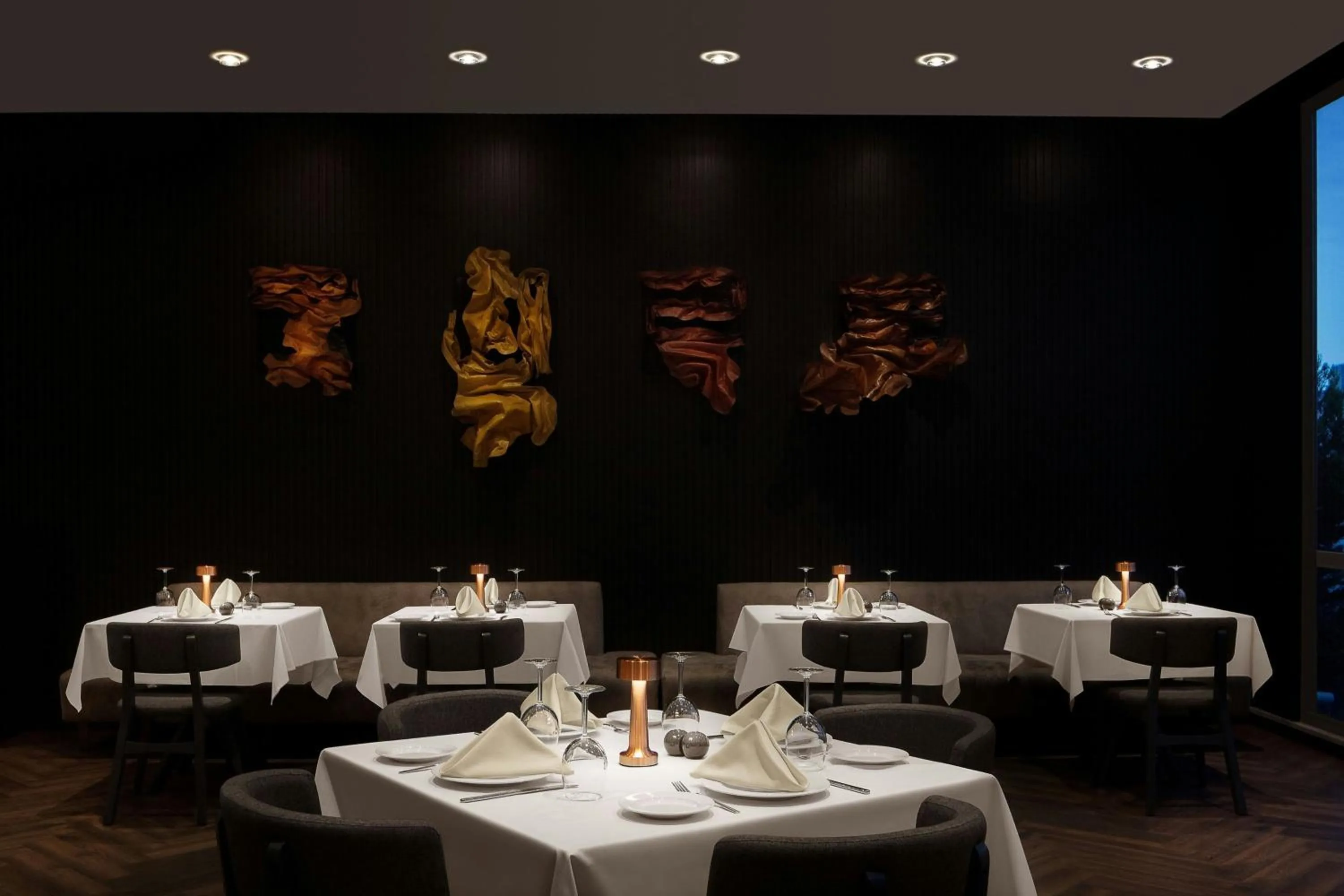 Restaurant/places to eat in Delta Hotels by Marriott Istanbul Vadi