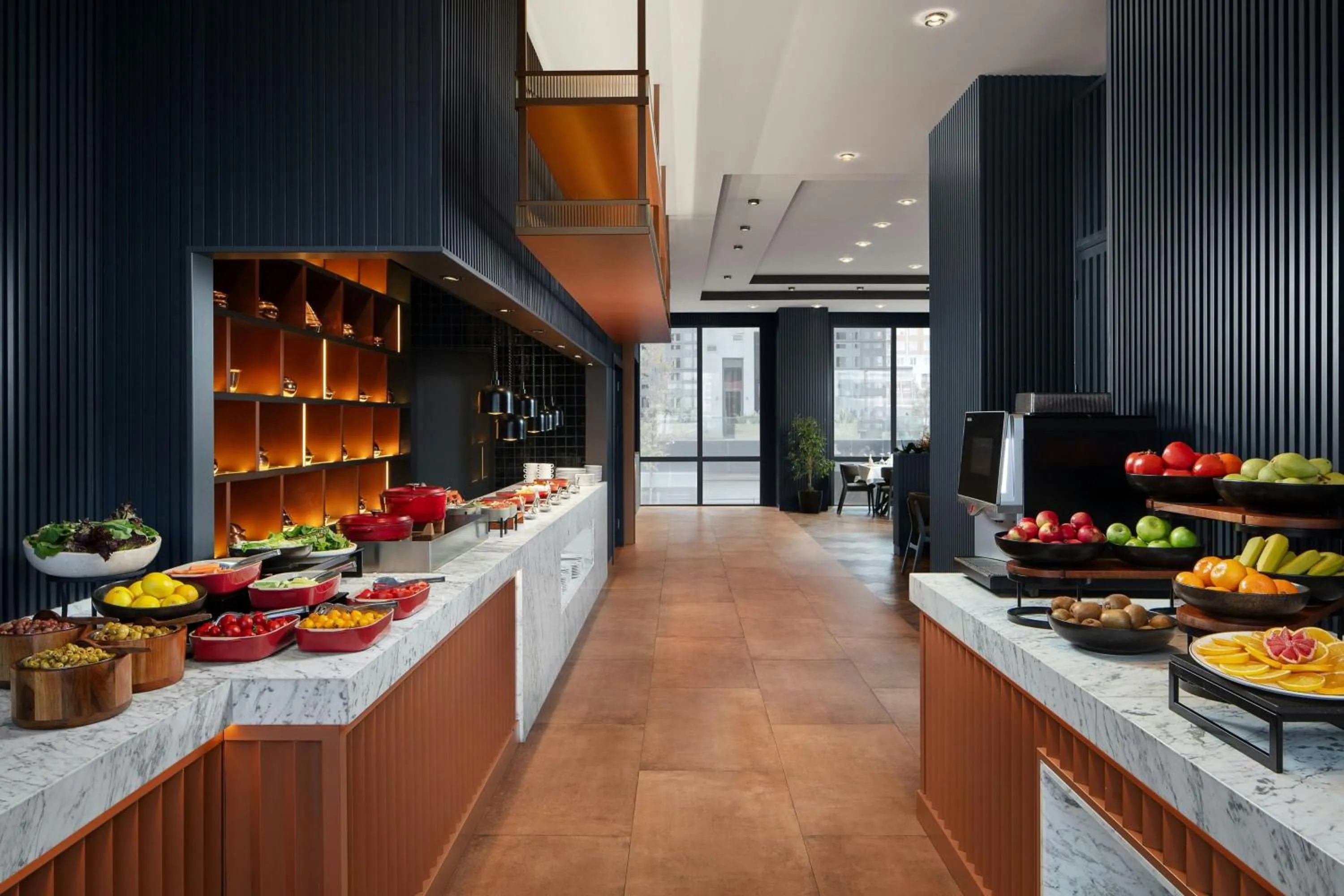 Breakfast in Delta Hotels by Marriott Istanbul Vadi