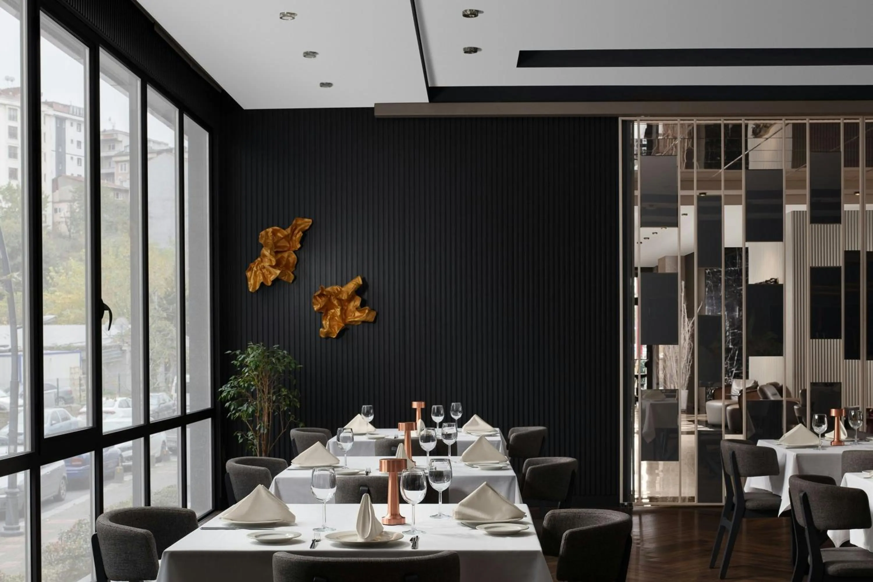 Restaurant/places to eat in Delta Hotels by Marriott Istanbul Vadi