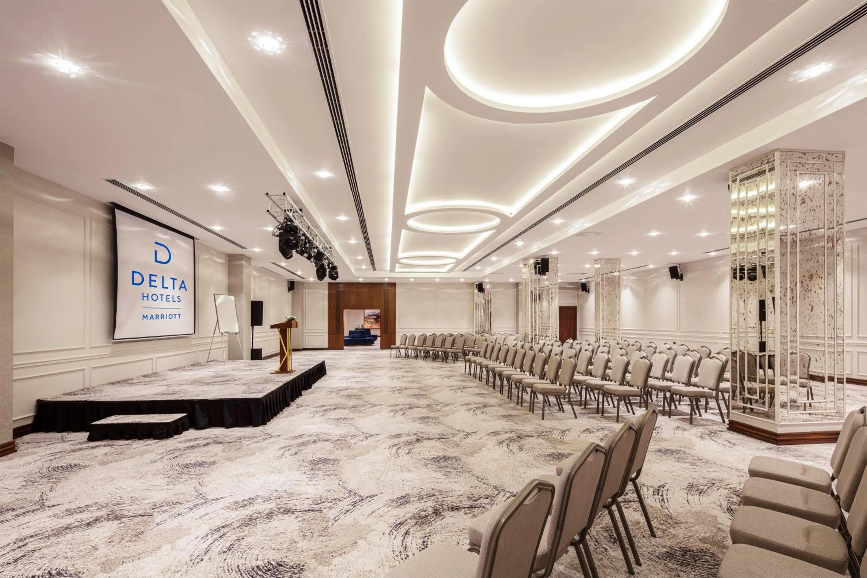 Meeting/conference room in Delta Hotels by Marriott Istanbul Vadi